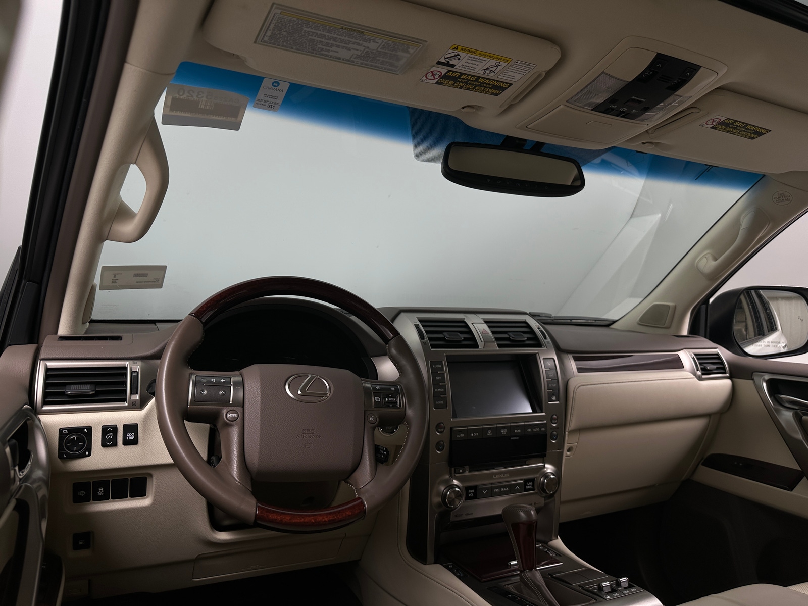 Thumbnail: 2015 Lexus GX - 3