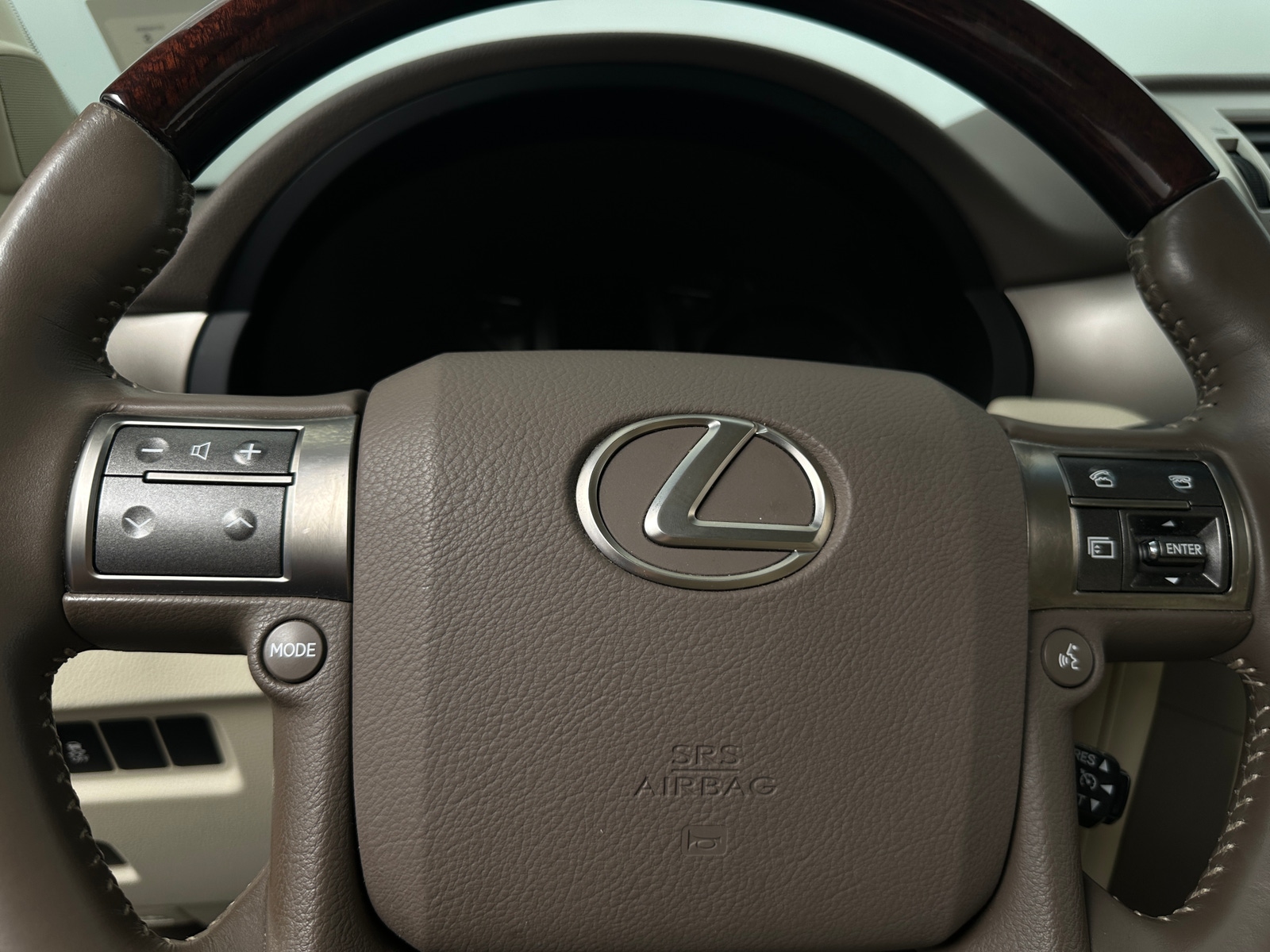 Thumbnail: 2015 Lexus GX - 5