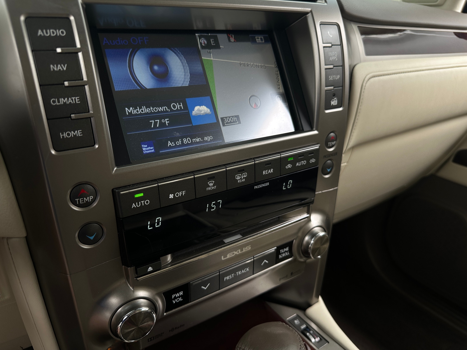 Thumbnail: 2015 Lexus GX - 4