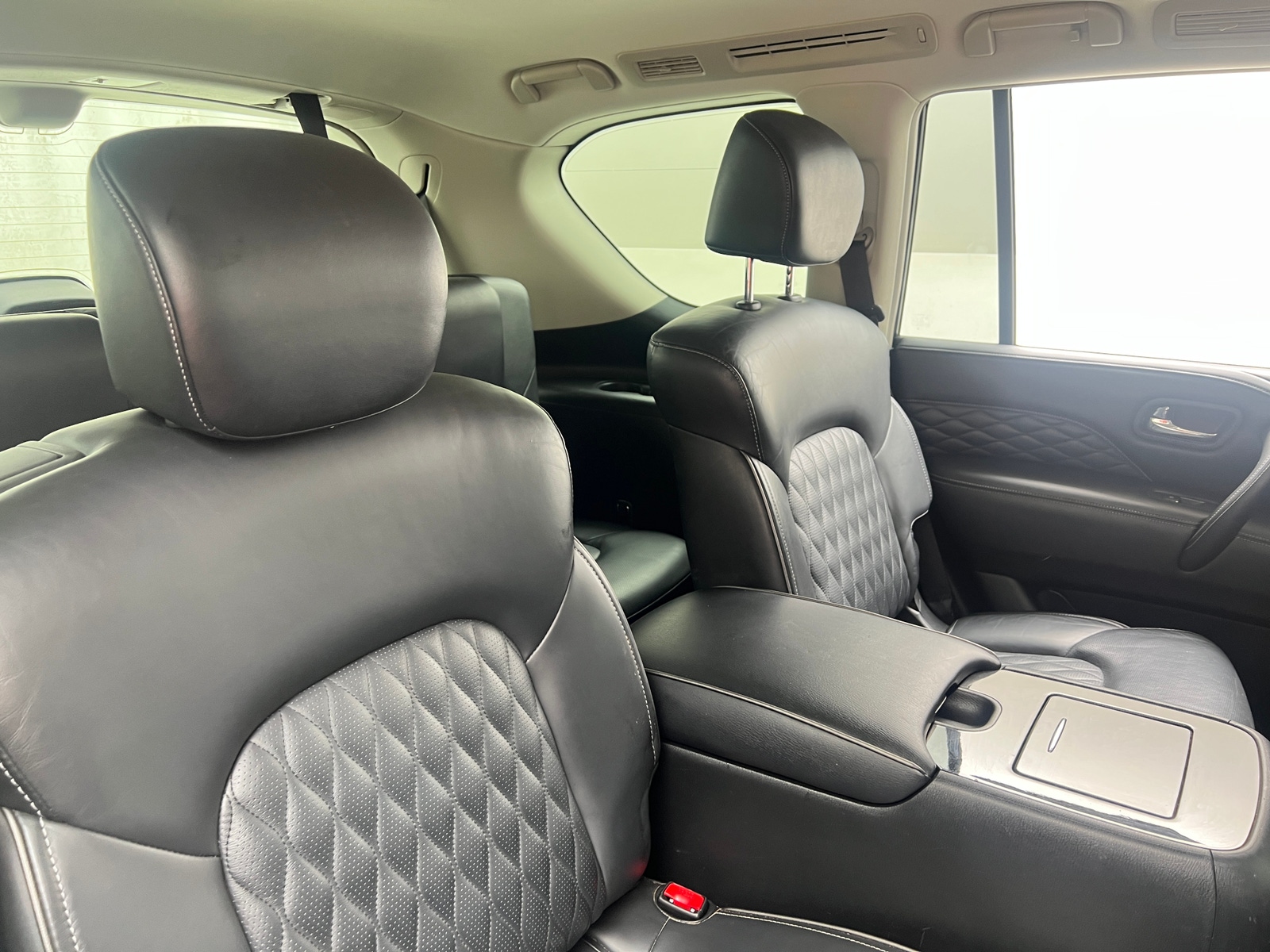 Thumbnail: 2020 INFINITI QX80 - 5