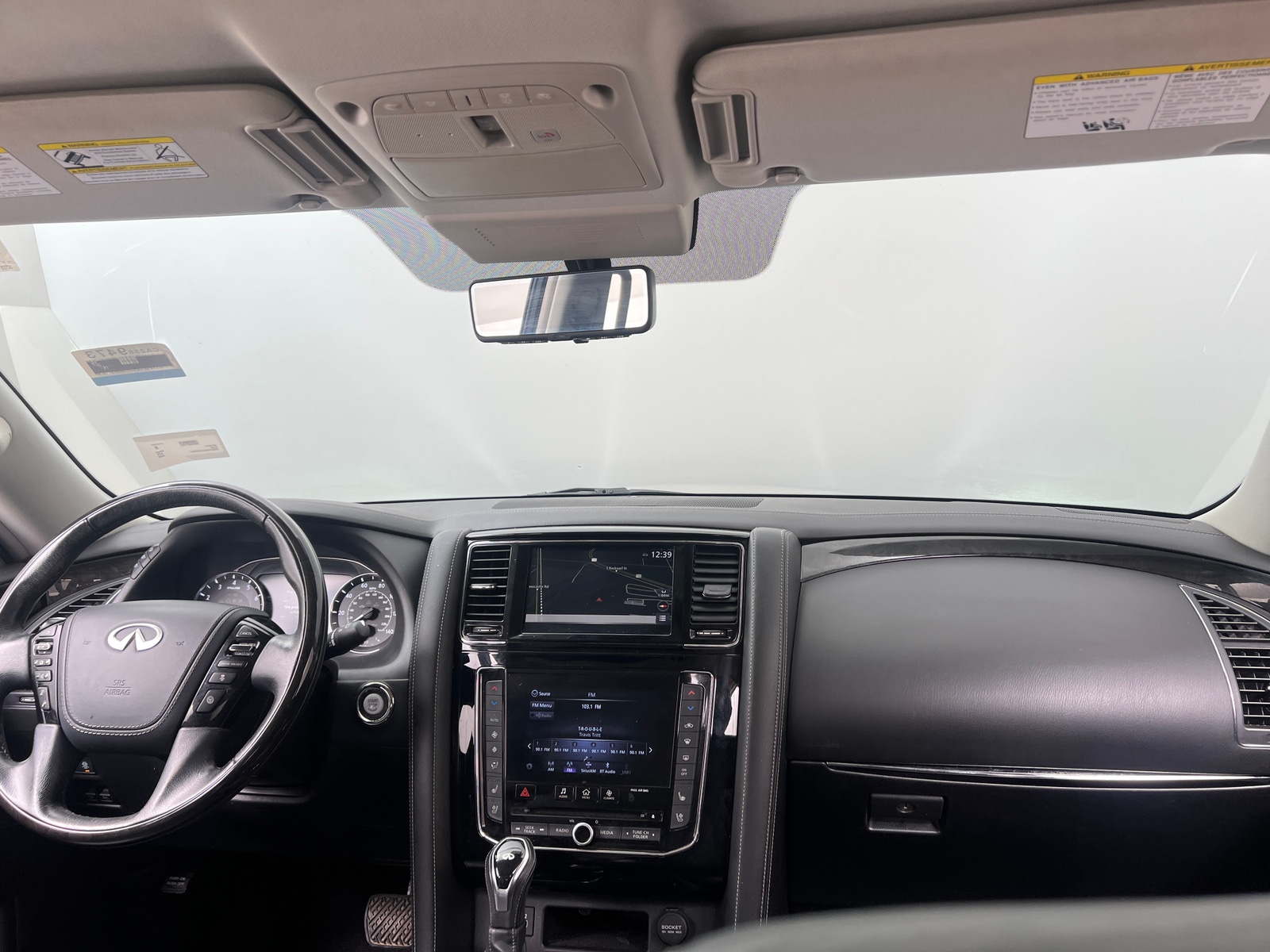 Thumbnail: 2020 INFINITI QX80 - 2