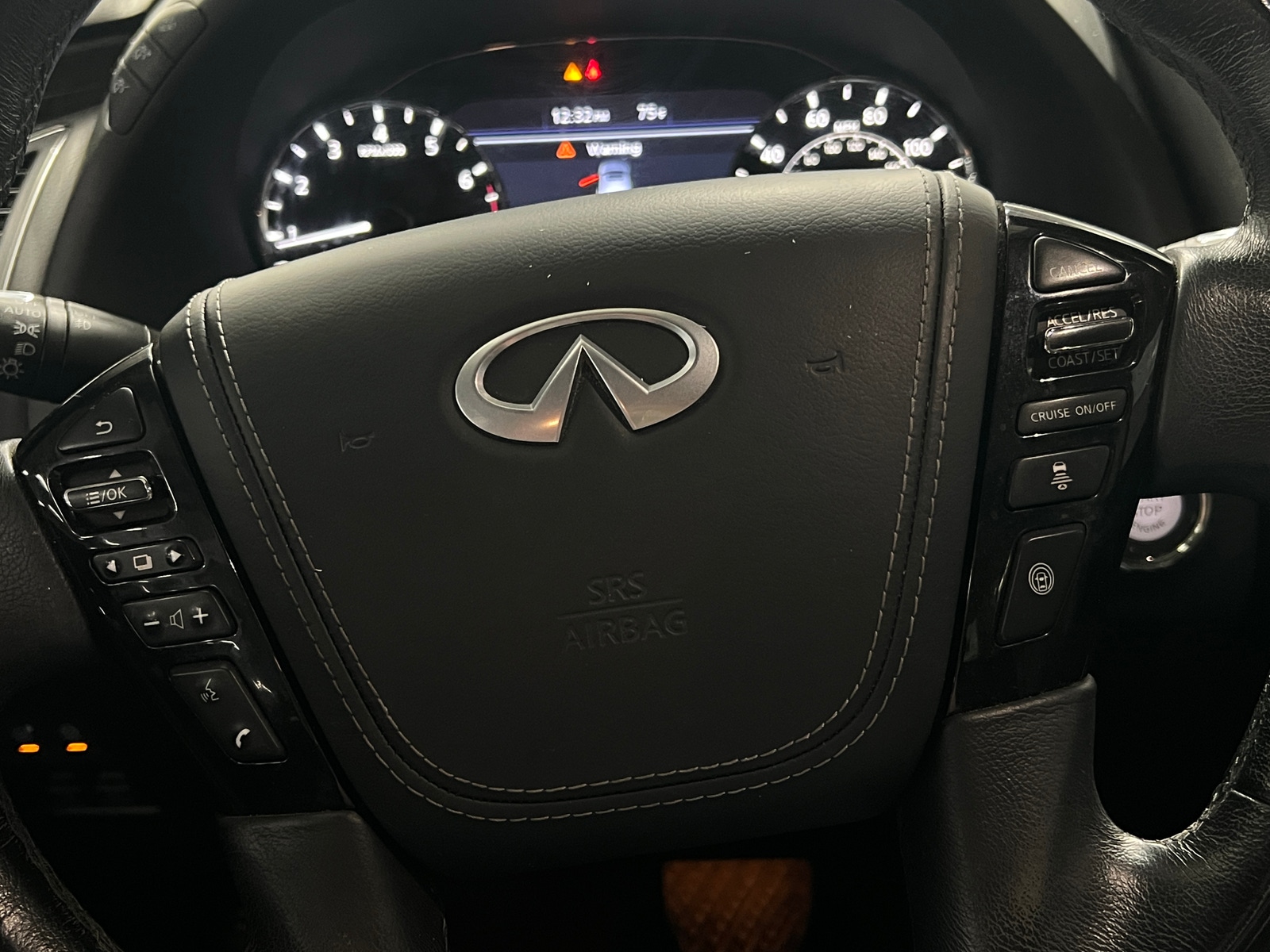 Thumbnail: 2020 INFINITI QX80 - 4