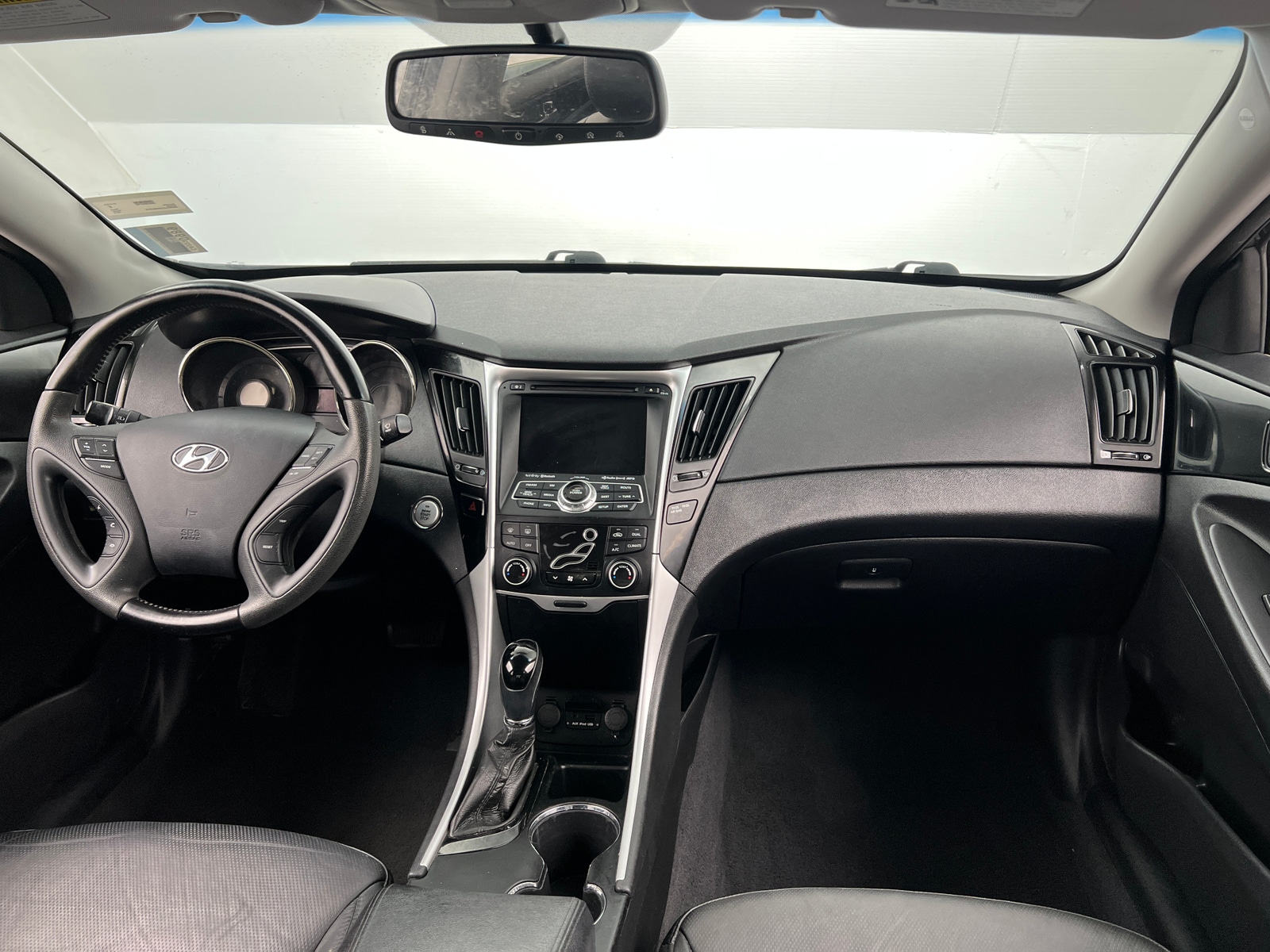 Thumbnail: 2013 Hyundai Sonata - 2