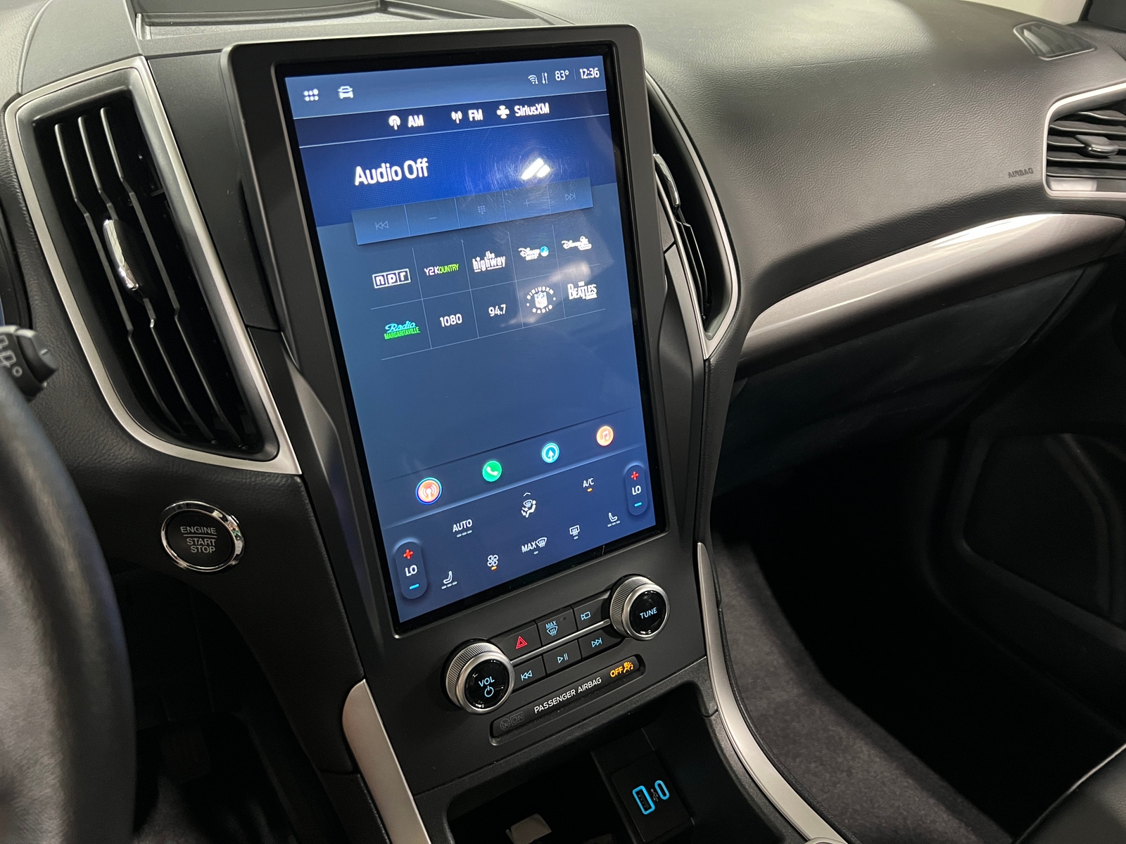Thumbnail: 2024 Ford Edge - 3