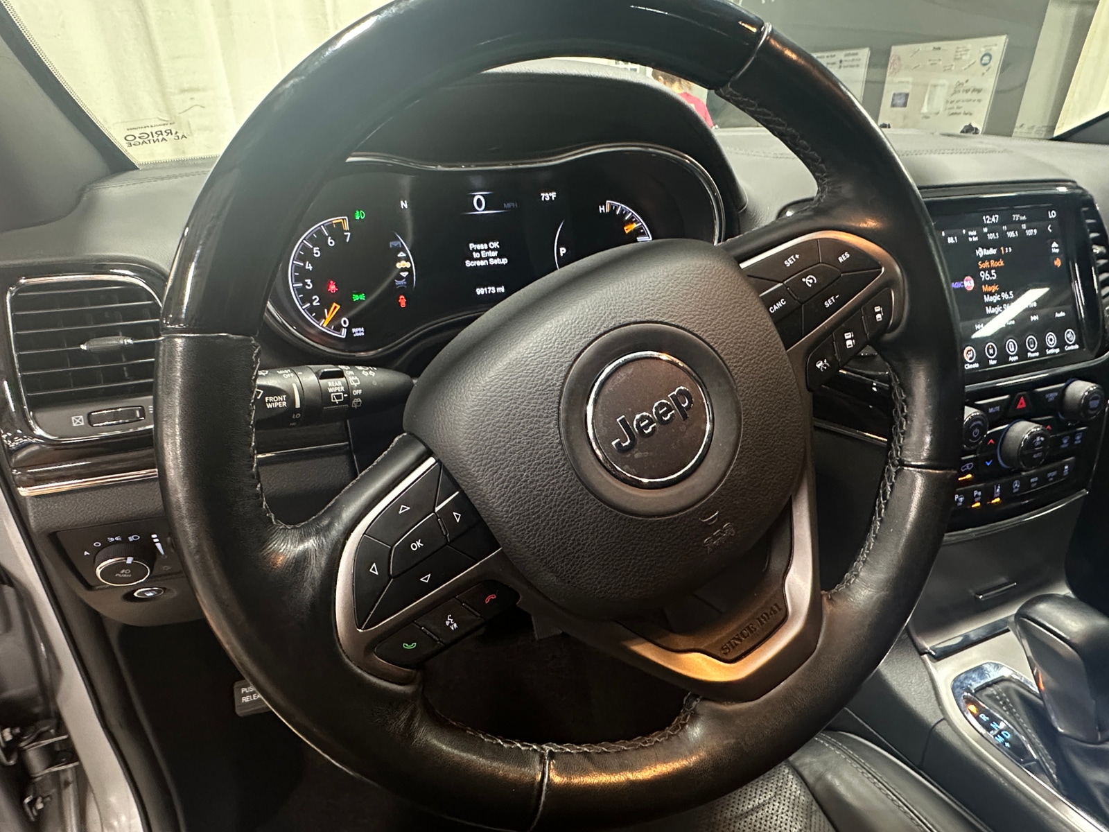 Thumbnail: 2021 Jeep Grand Cherokee - 4