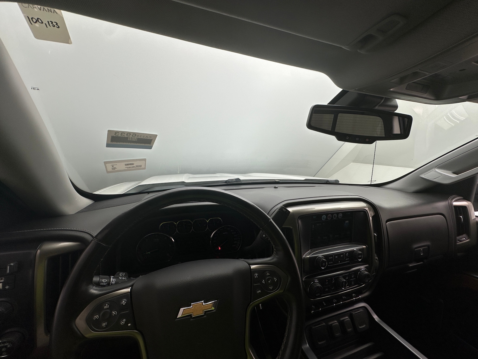 Thumbnail: 2017 Chevrolet Silverado 1500 - 2
