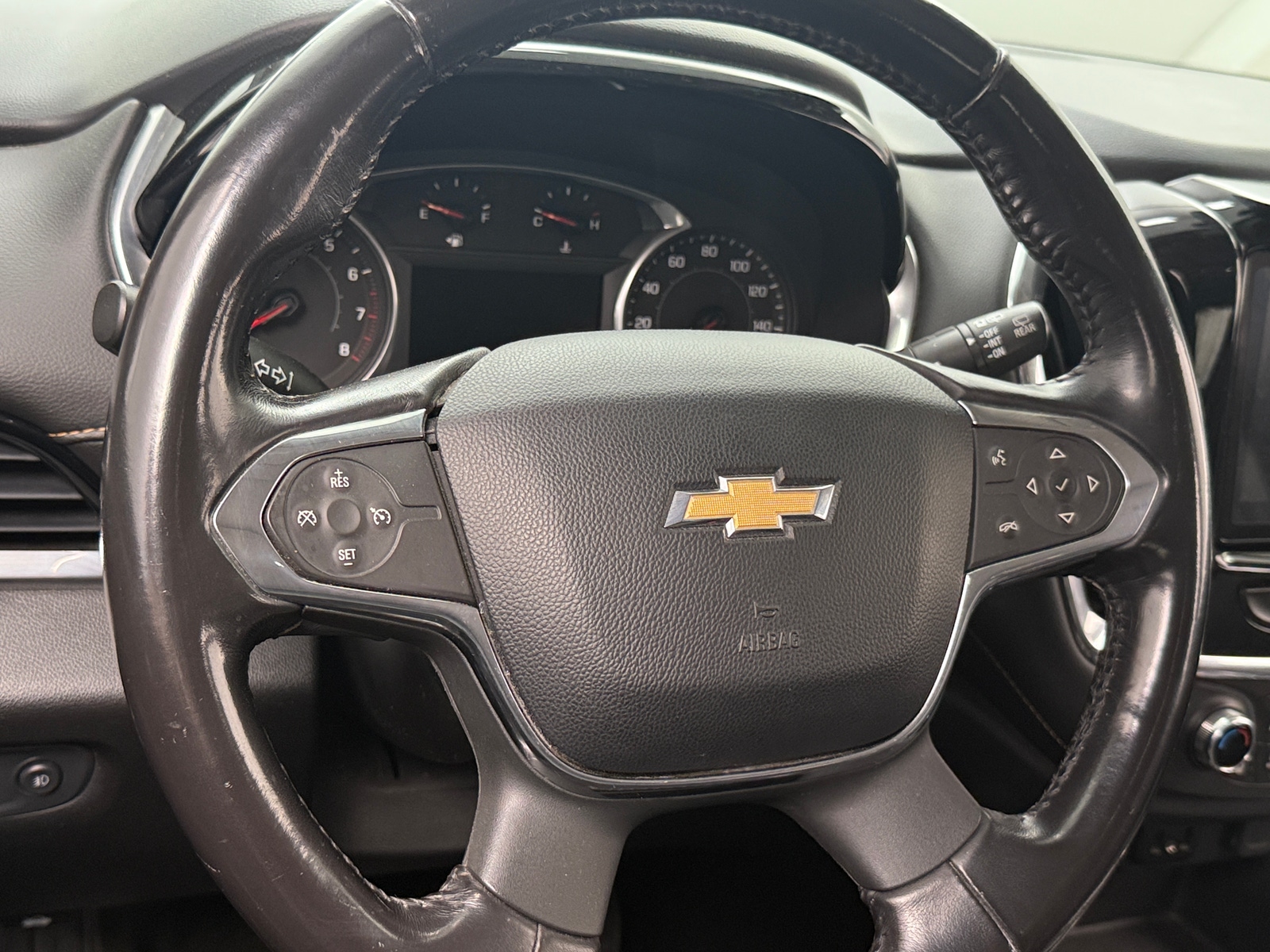 Thumbnail: 2018 Chevrolet Traverse - 4