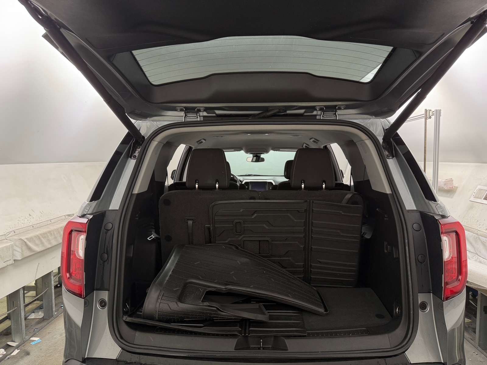 Thumbnail: 2023 GMC Acadia - 7