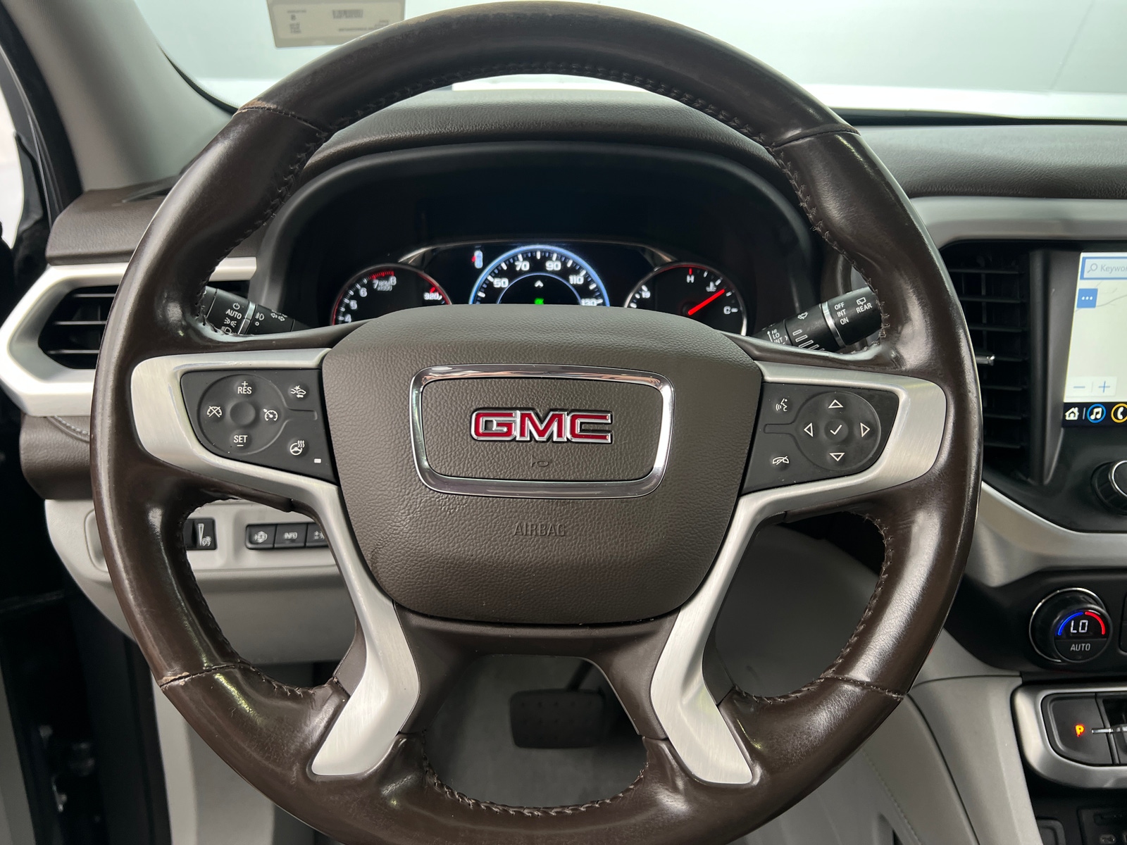 Thumbnail: 2021 GMC Acadia - 4