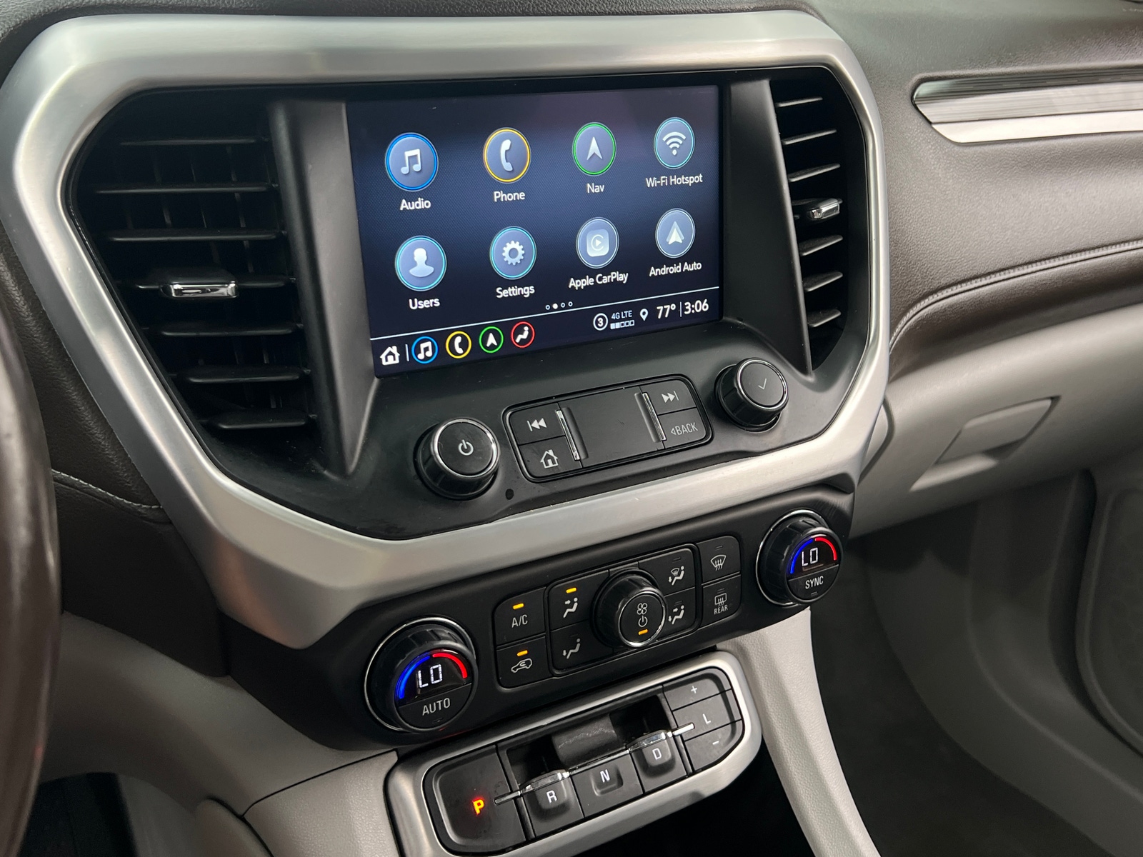 Thumbnail: 2021 GMC Acadia - 3