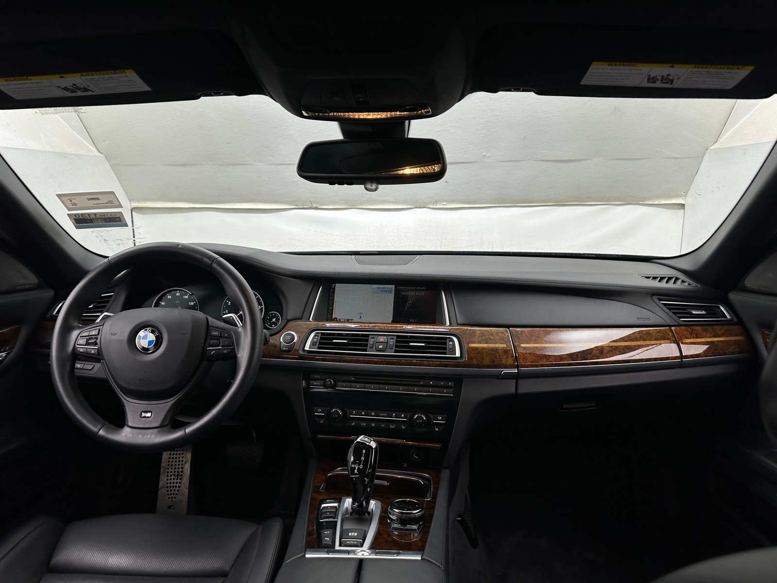 Thumbnail: 2015 BMW 7 Series - 2