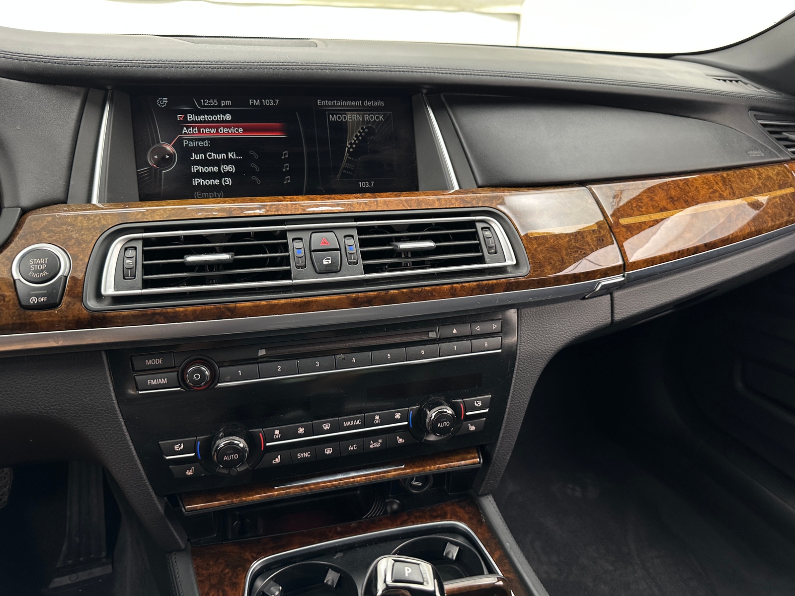 Thumbnail: 2015 BMW 7 Series - 3