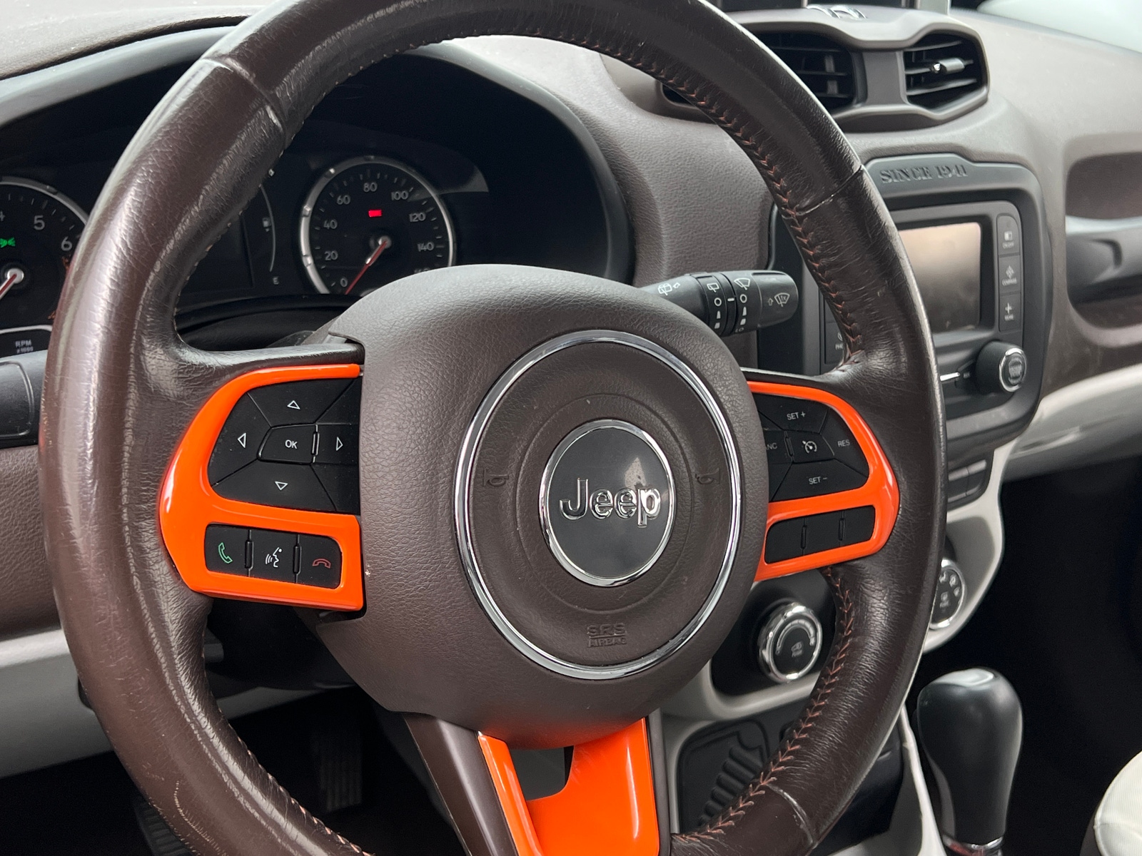 Thumbnail: 2015 Jeep Renegade - 5