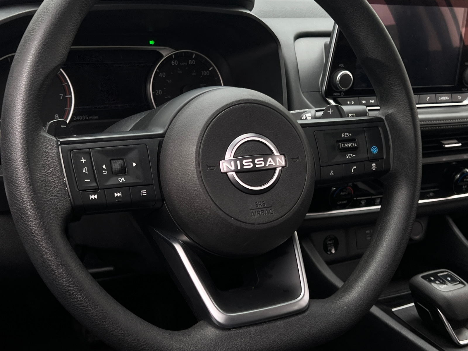 Thumbnail: 2024 Nissan Rogue - 5