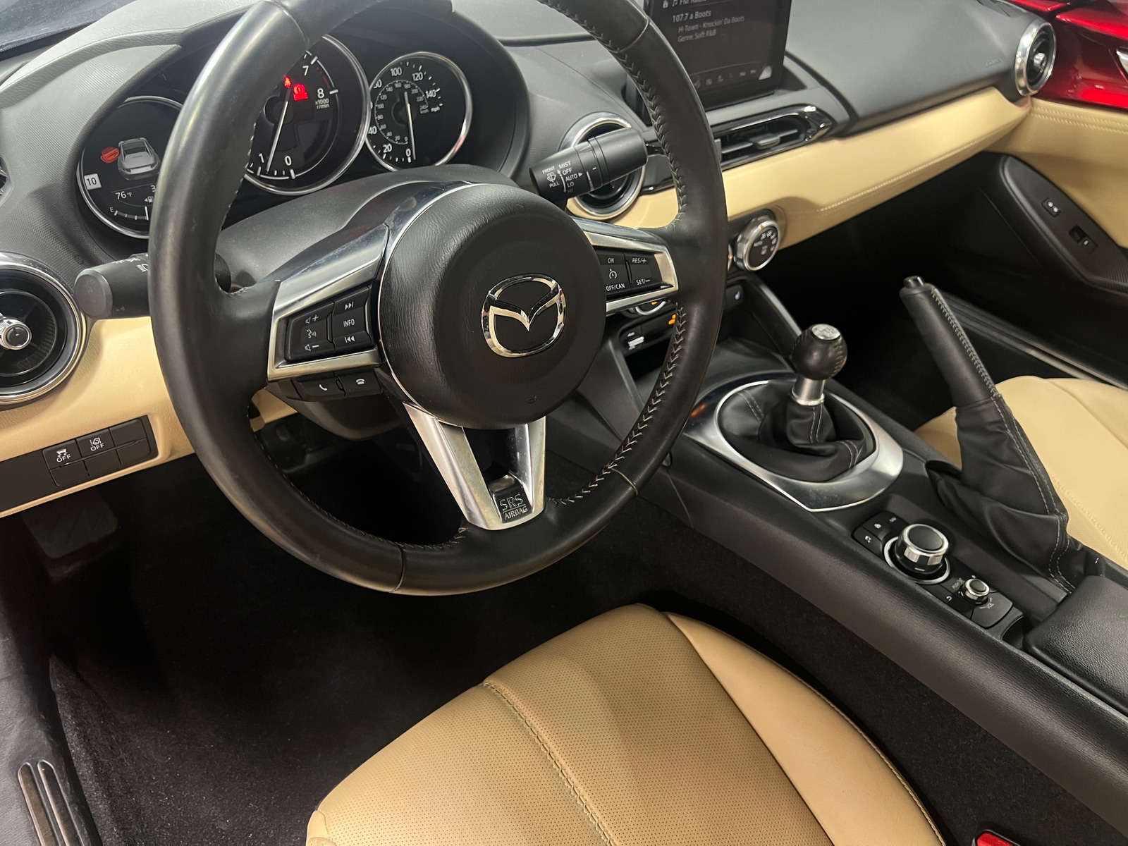 Thumbnail: 2020 Mazda MX-5 Miata - 2