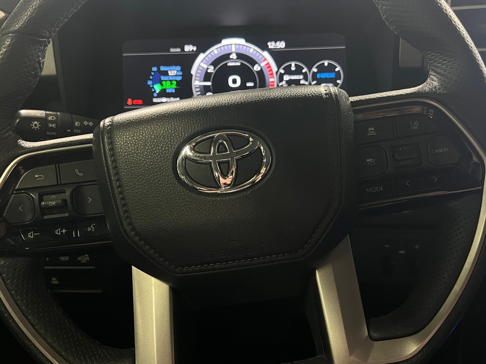 Thumbnail: 2023 Toyota Sequoia - 4