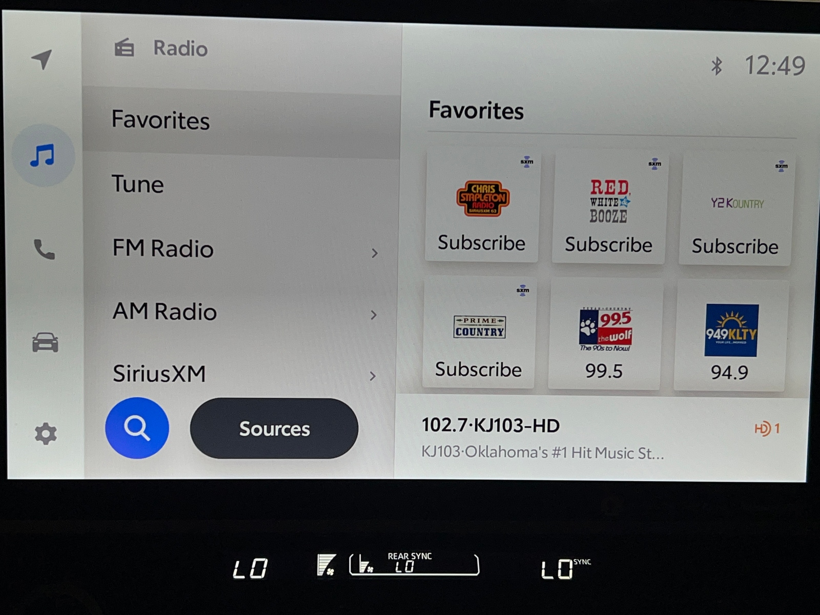 Thumbnail: 2023 Toyota Sequoia - 3