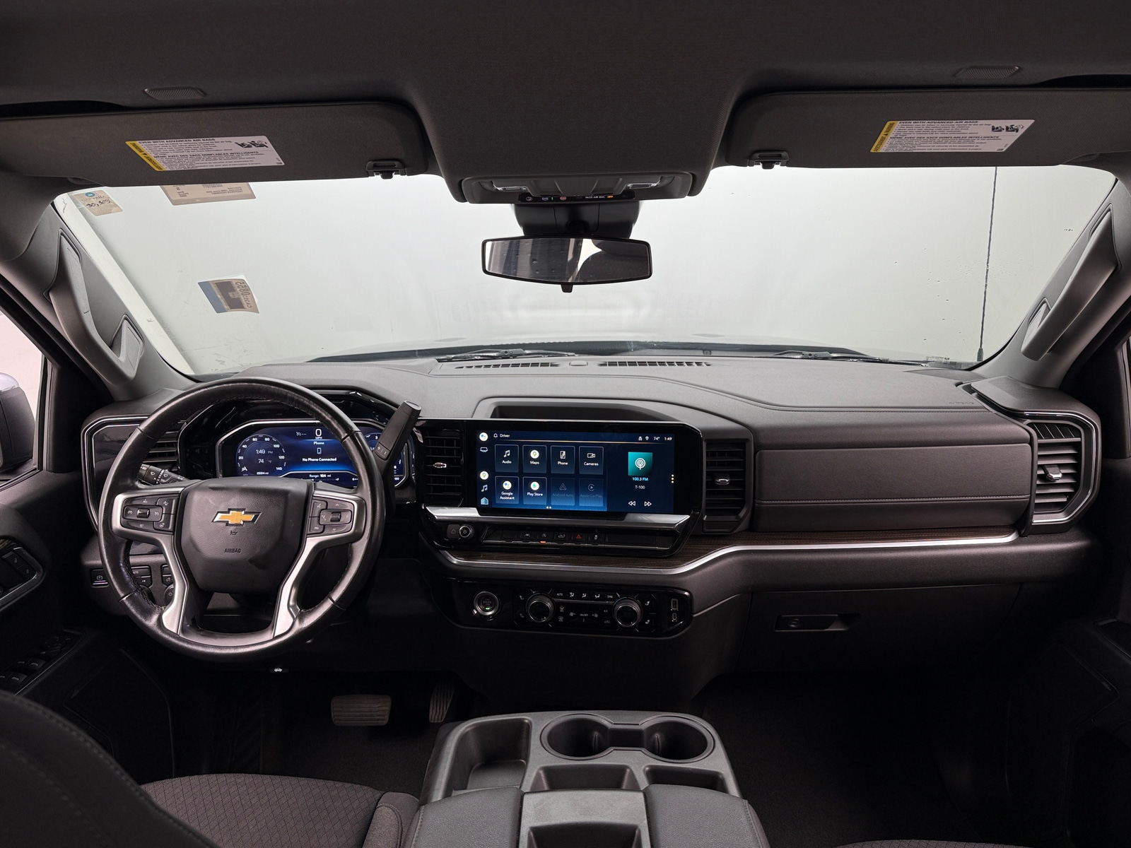 Thumbnail: 2022 Chevrolet Silverado 1500 - 3