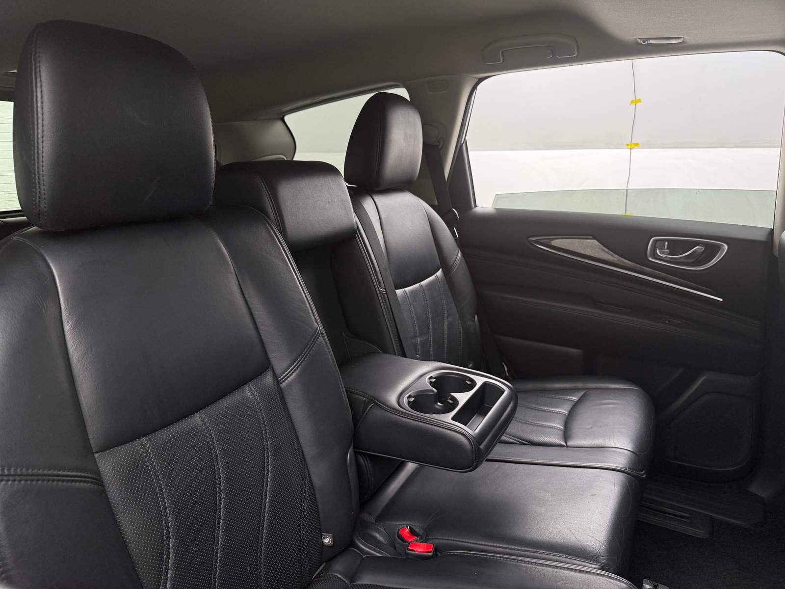 Thumbnail: 2015 INFINITI QX60 - 5
