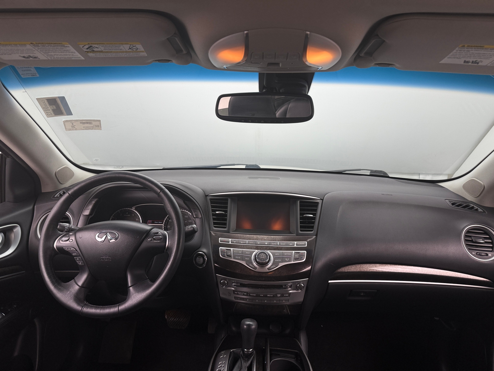 Thumbnail: 2015 INFINITI QX60 - 2