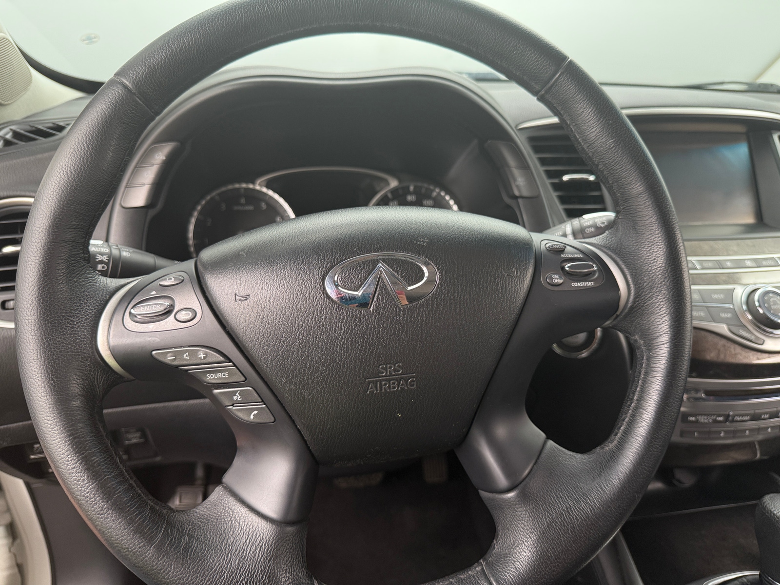 Thumbnail: 2015 INFINITI QX60 - 4