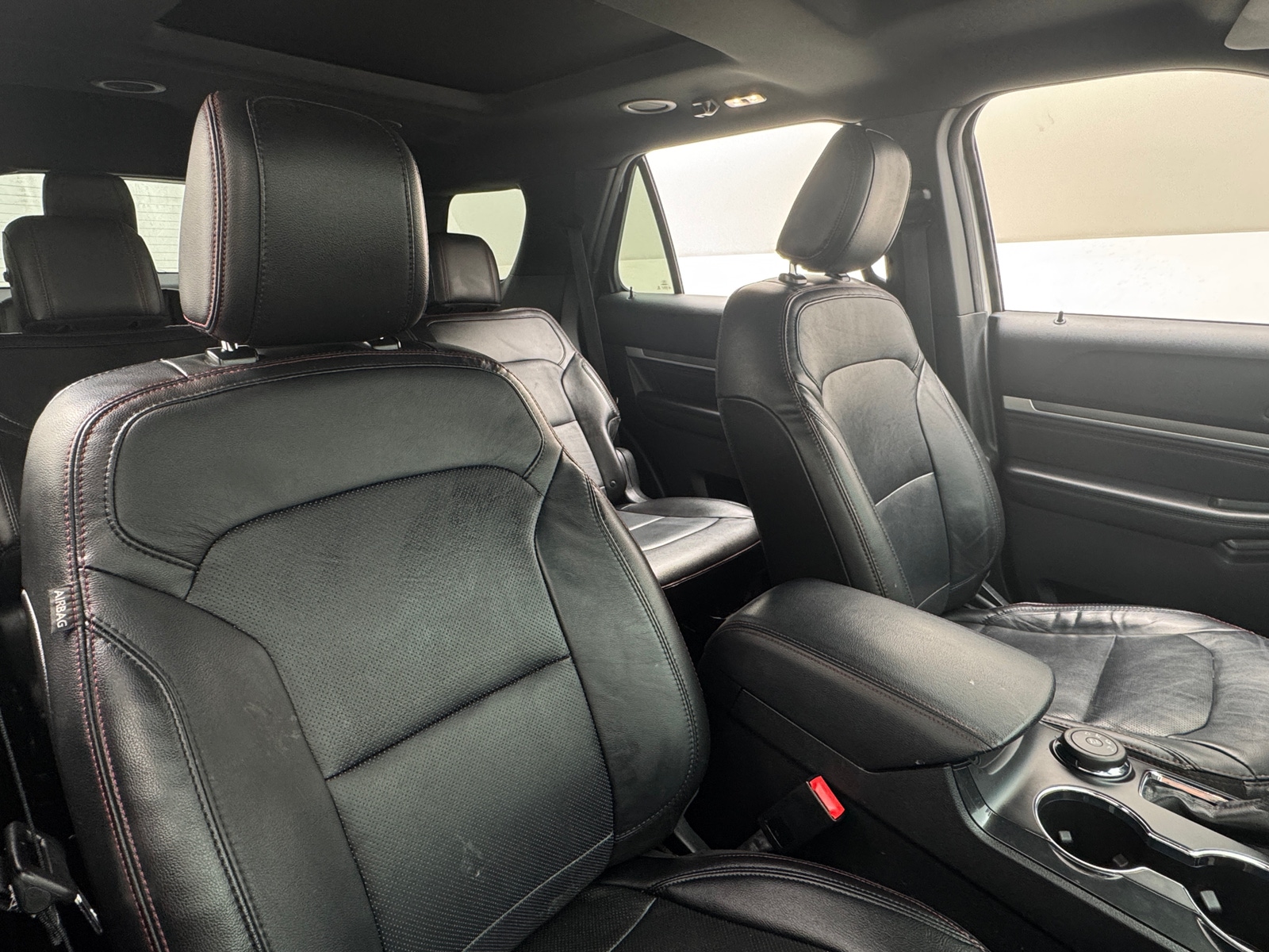 Thumbnail: 2018 Ford Explorer - 2