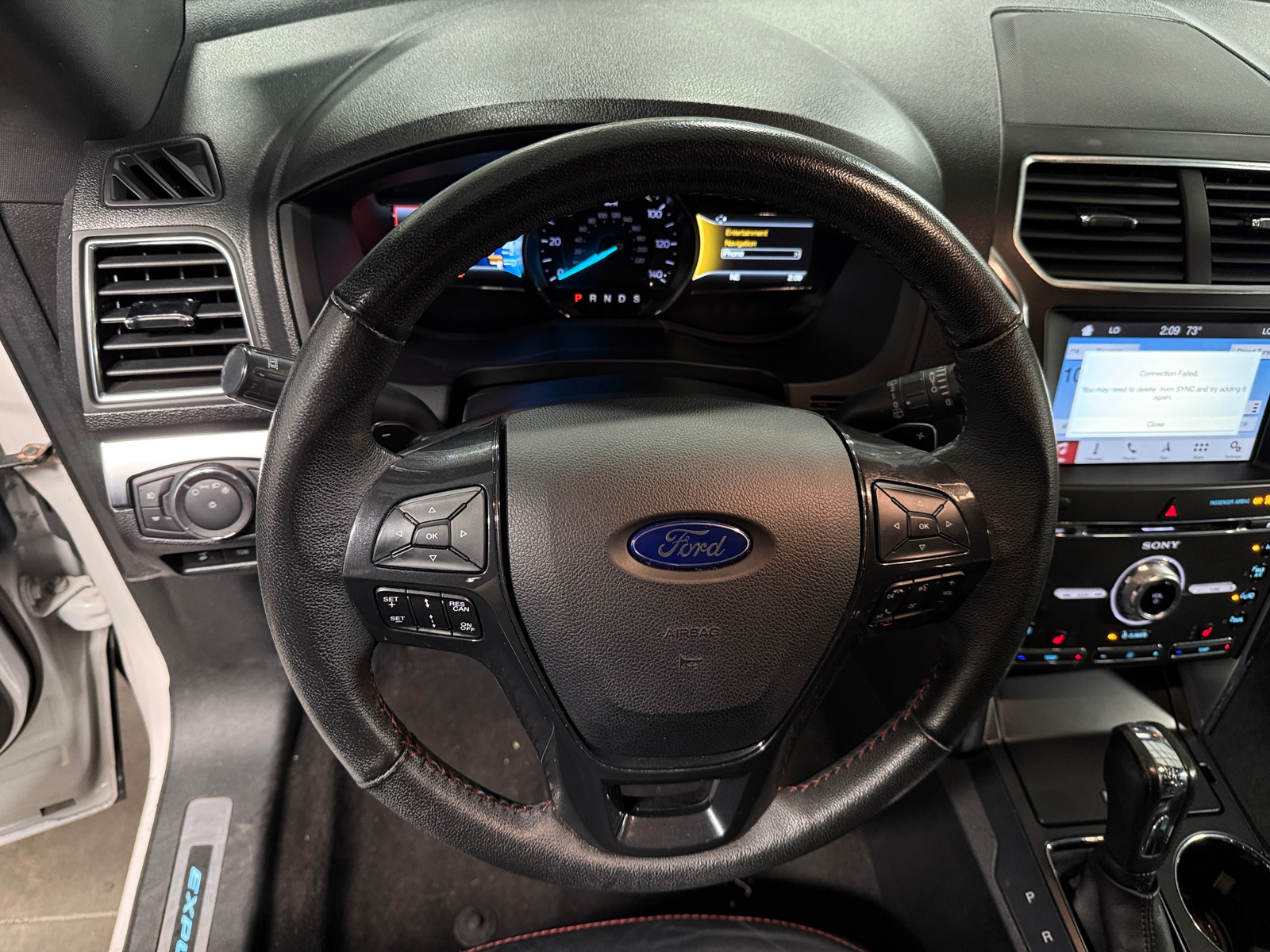 Thumbnail: 2018 Ford Explorer - 5