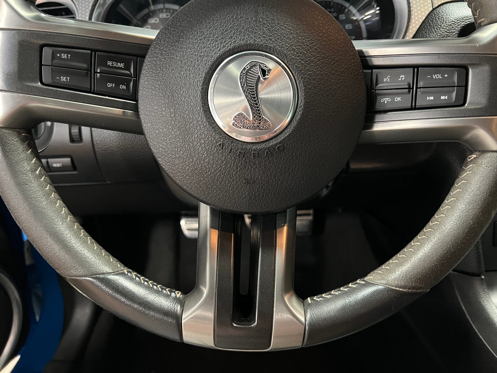Thumbnail: 2010 Ford Mustang - 4
