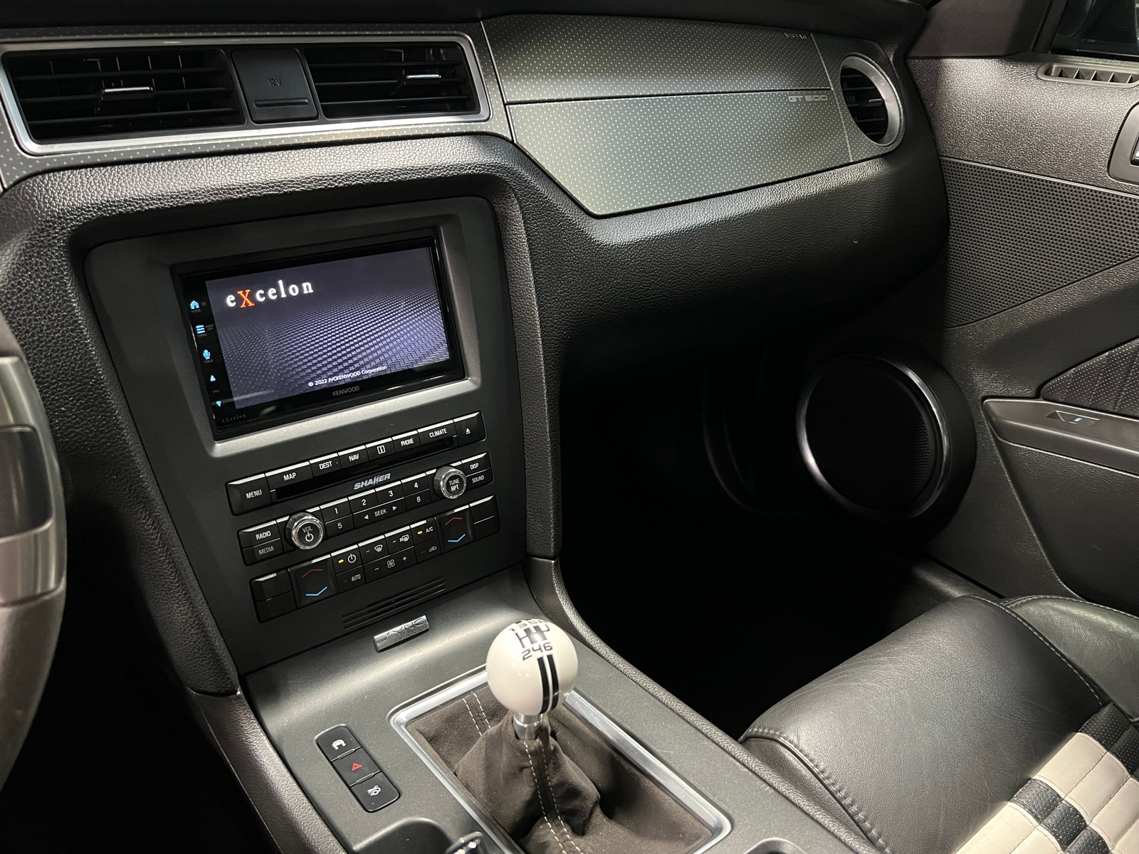 Thumbnail: 2010 Ford Mustang - 3