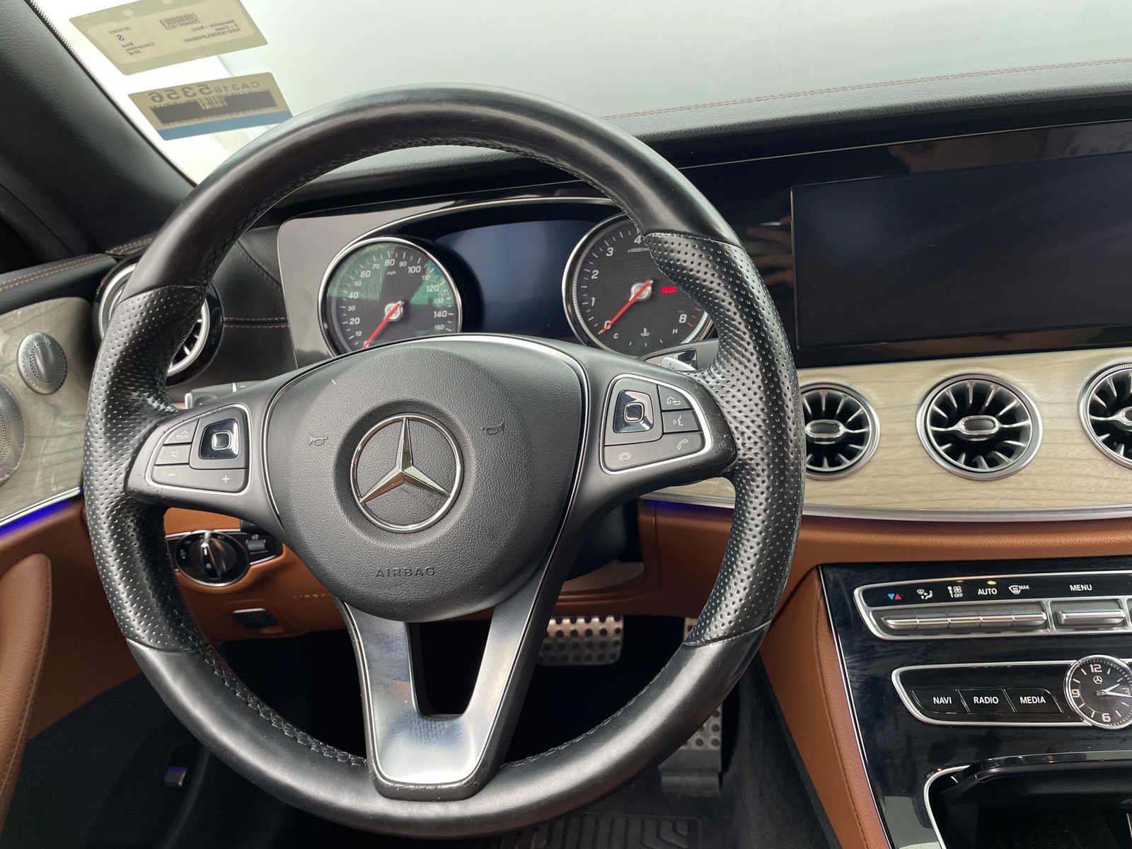 Thumbnail: 2018 Mercedes-Benz E-Class - 4
