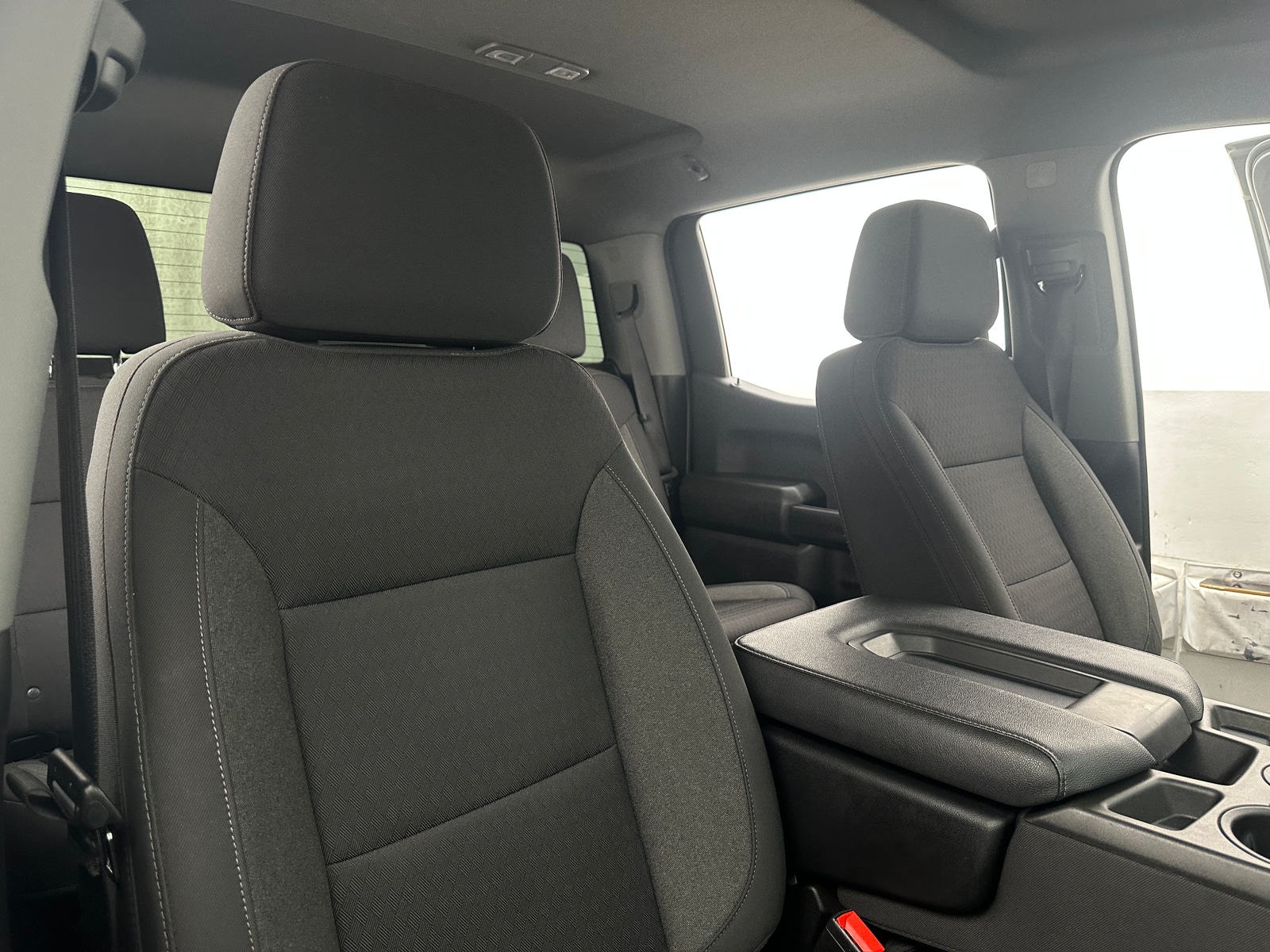 Thumbnail: 2023 Chevrolet Silverado 1500 - 2