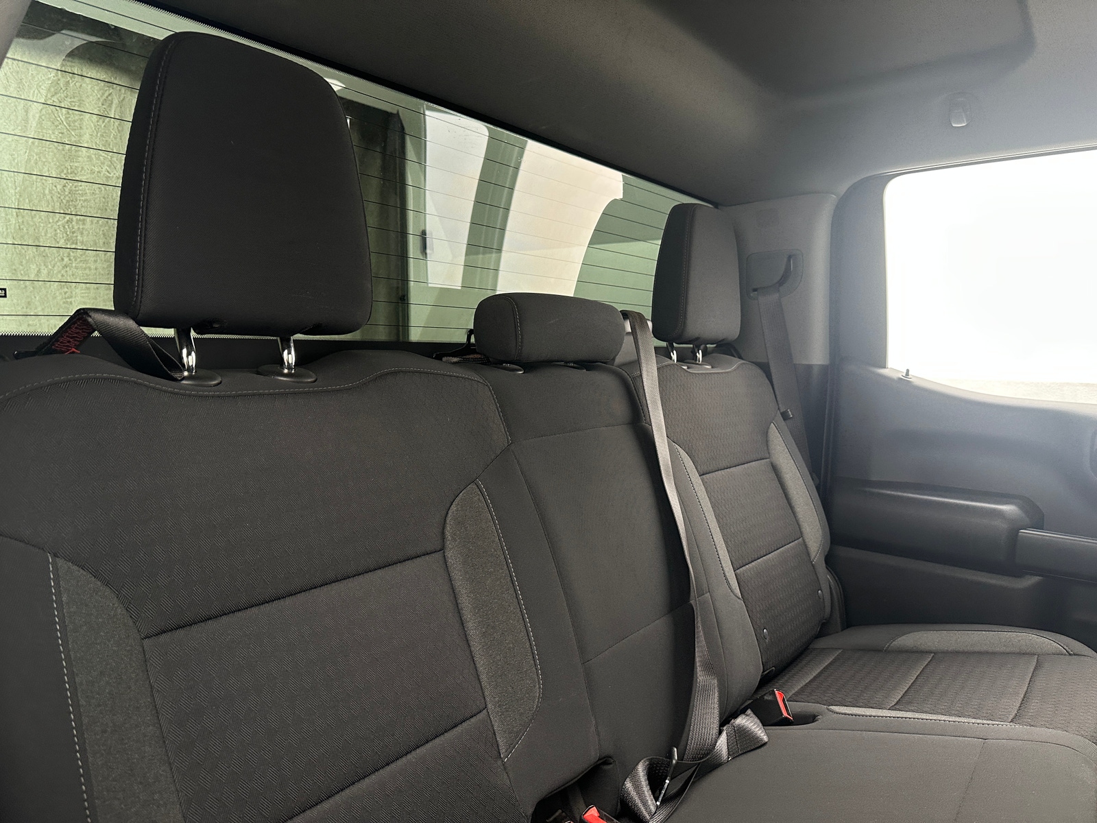 Thumbnail: 2023 Chevrolet Silverado 1500 - 6