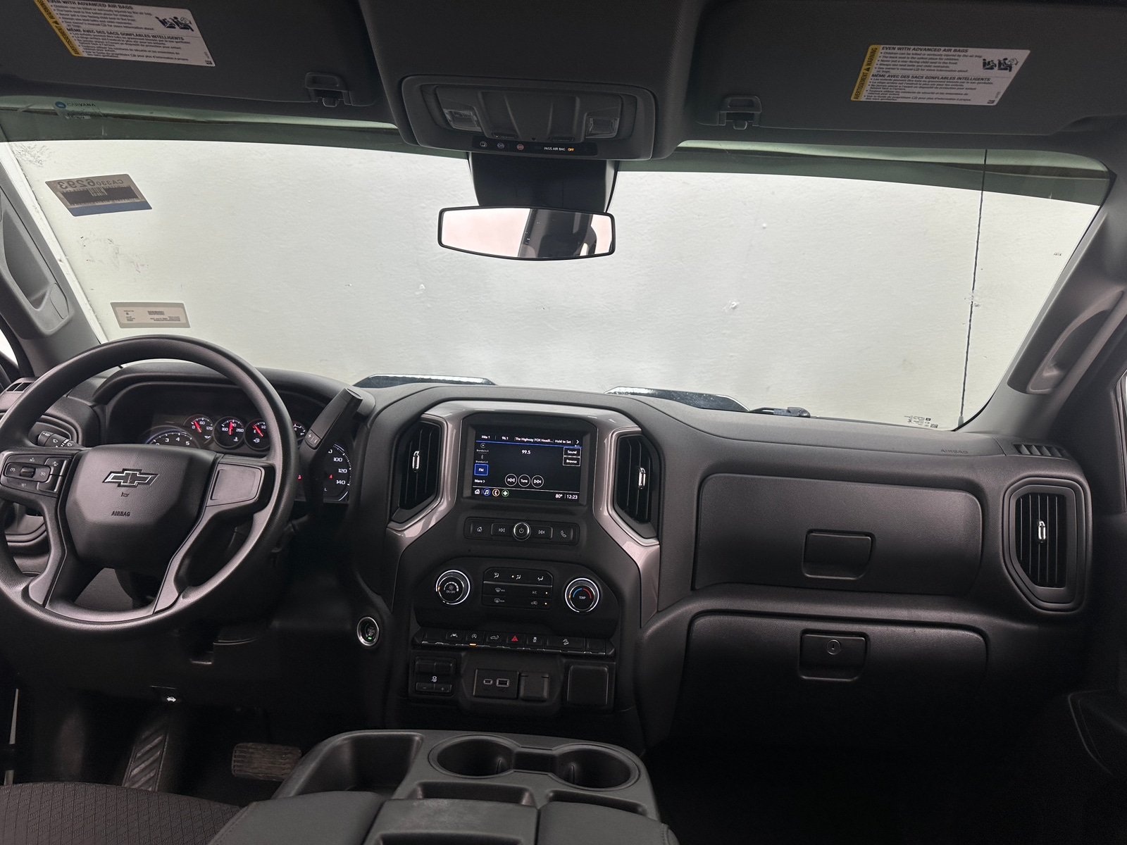 Thumbnail: 2023 Chevrolet Silverado 1500 - 3
