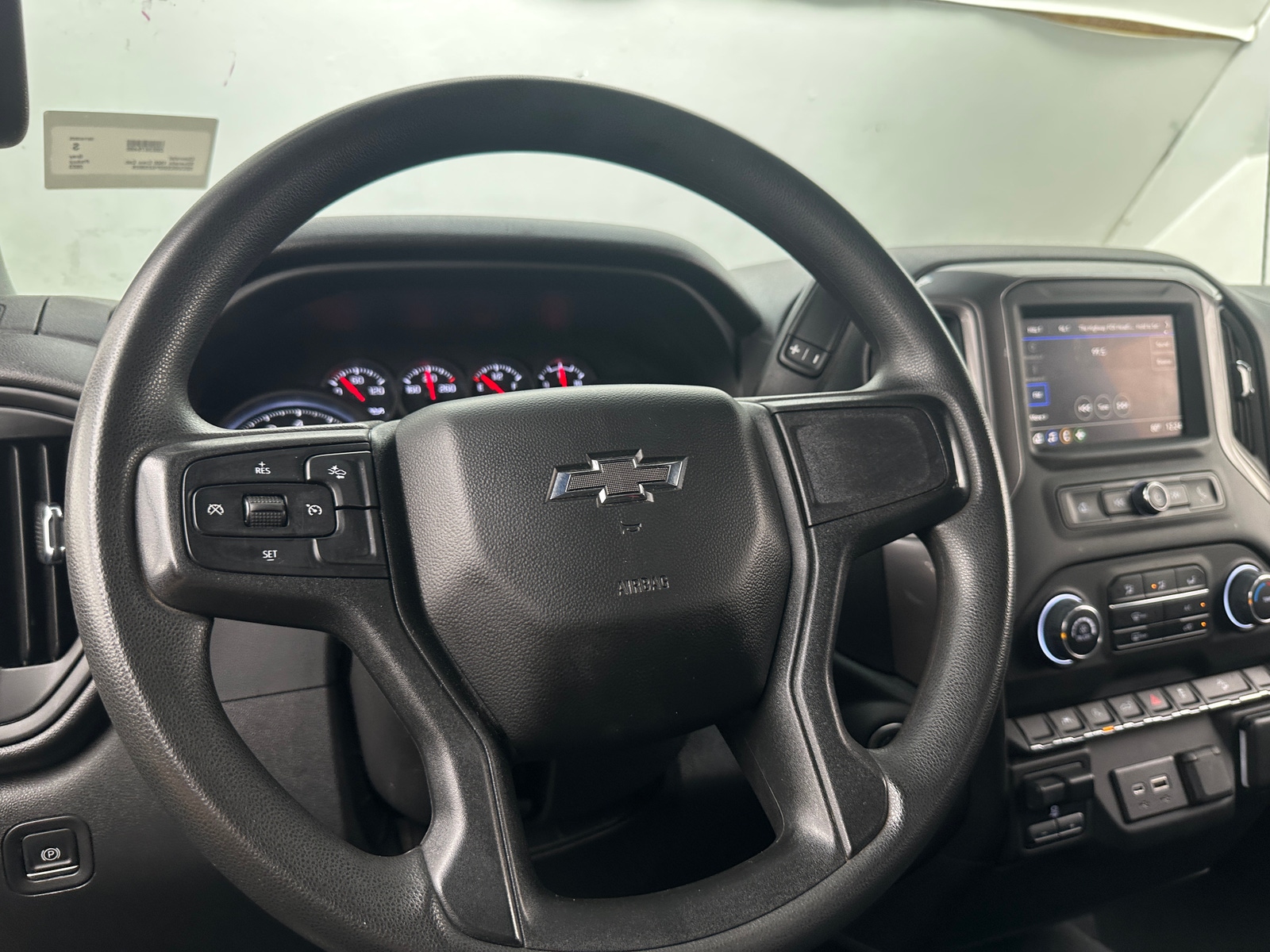 Thumbnail: 2023 Chevrolet Silverado 1500 - 5