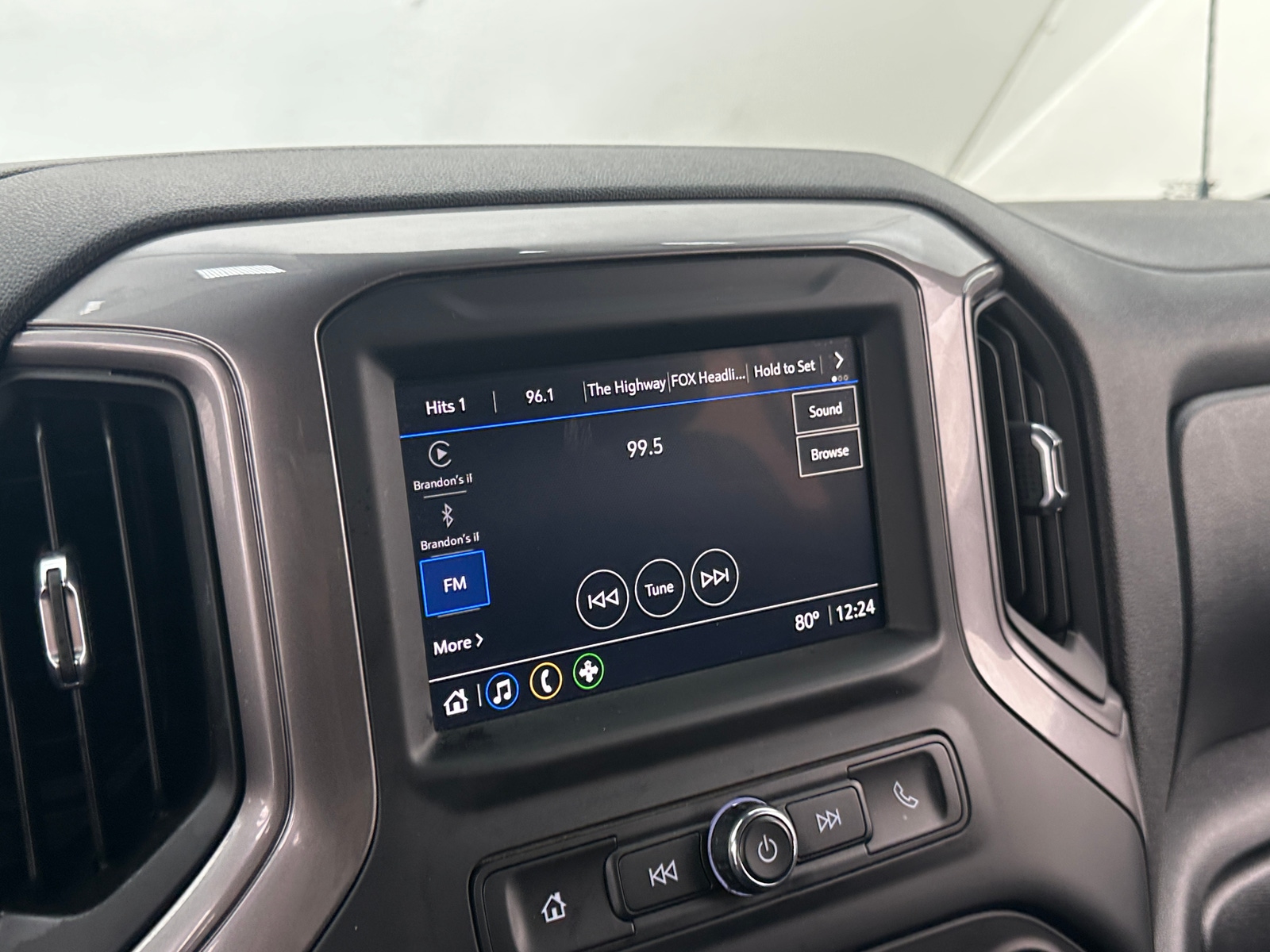 Thumbnail: 2023 Chevrolet Silverado 1500 - 4