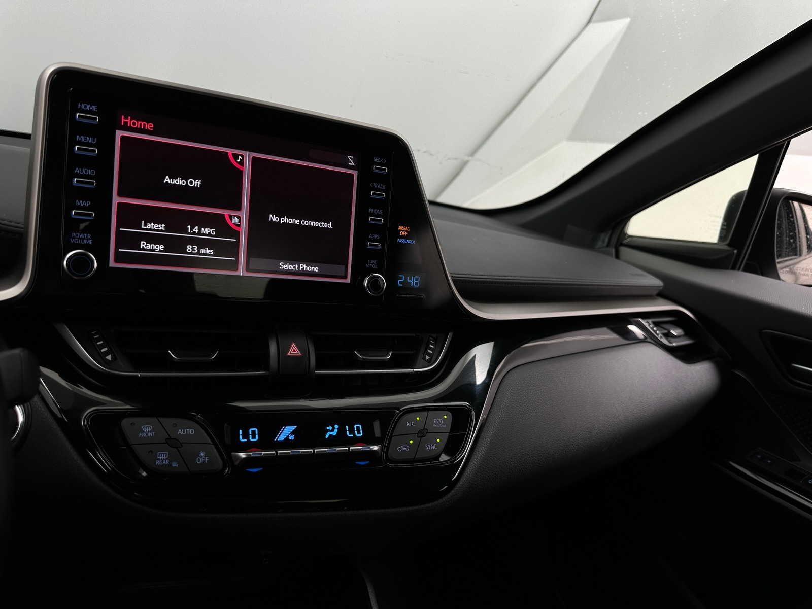 Thumbnail: 2019 Toyota C-HR - 4