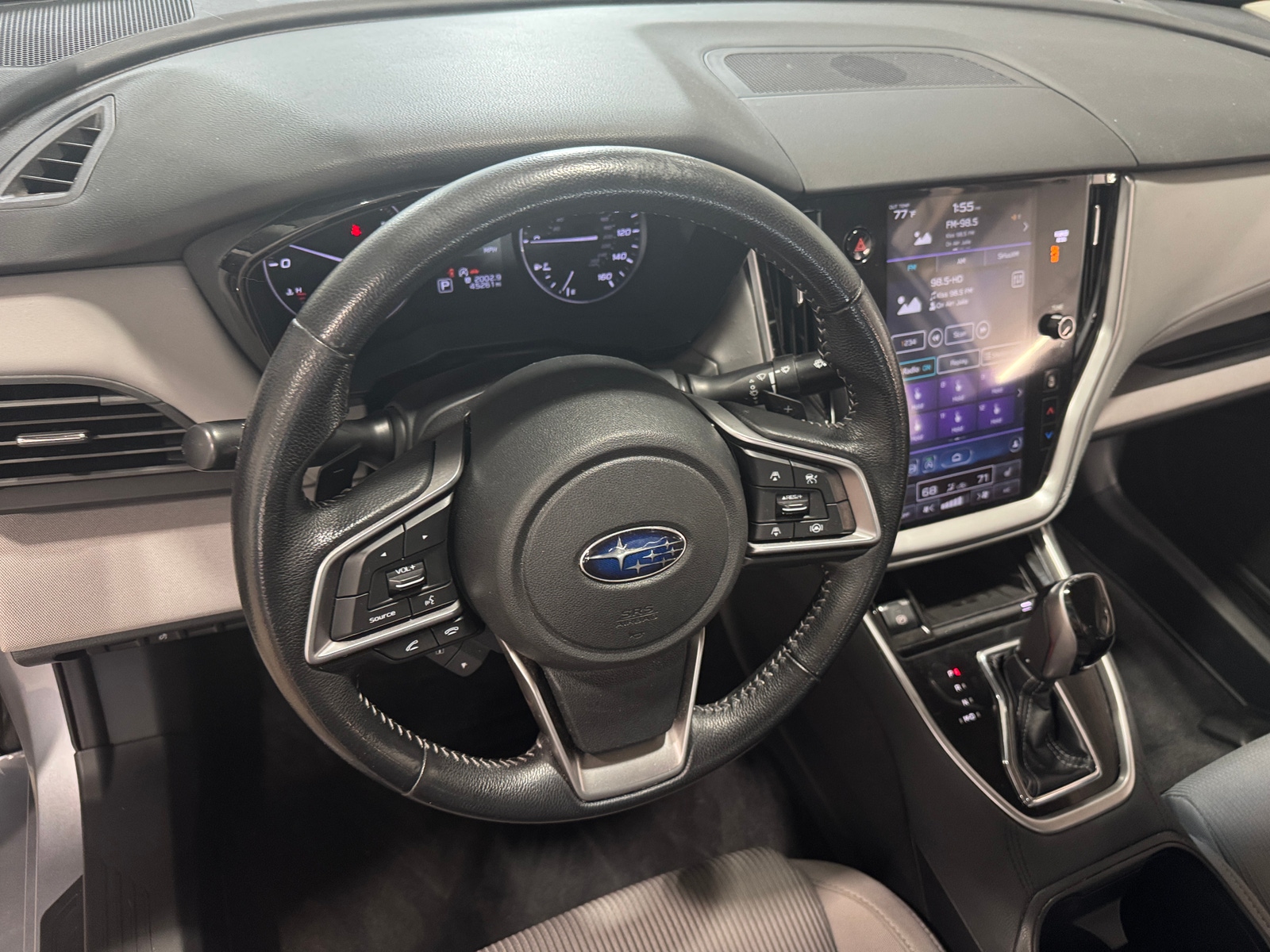 Thumbnail: 2022 Subaru Legacy - 3