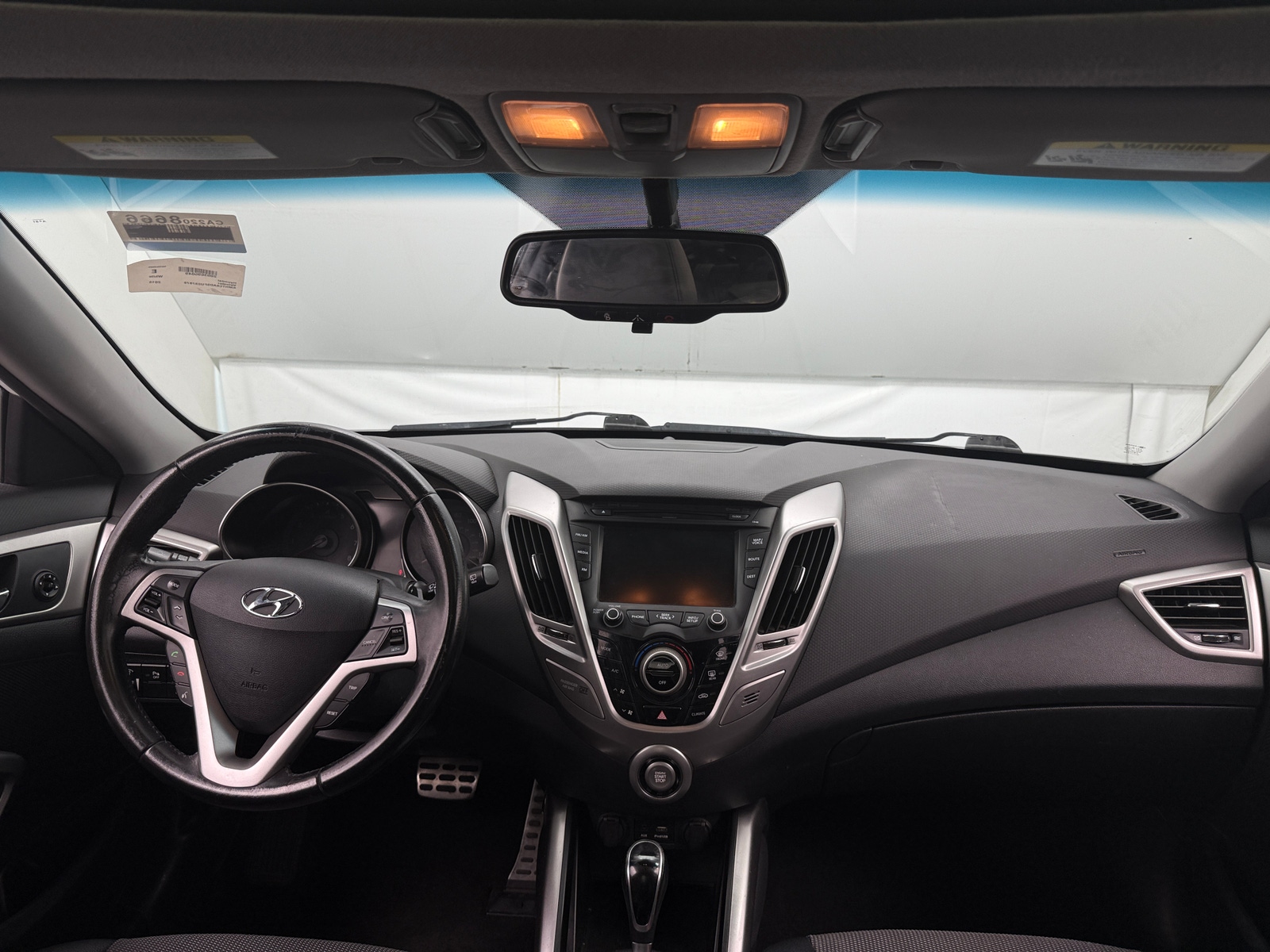 Thumbnail: 2015 Hyundai Veloster - 2
