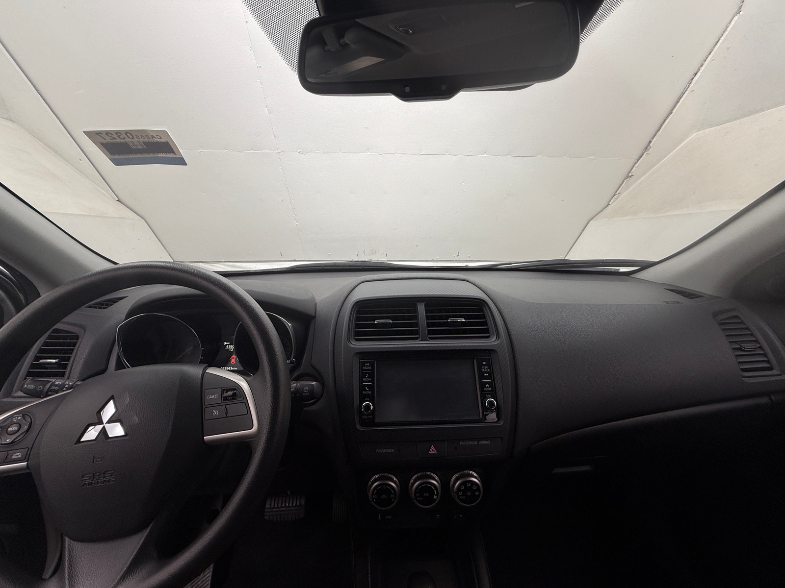 Thumbnail: 2021 Mitsubishi Outlander Sport - 3