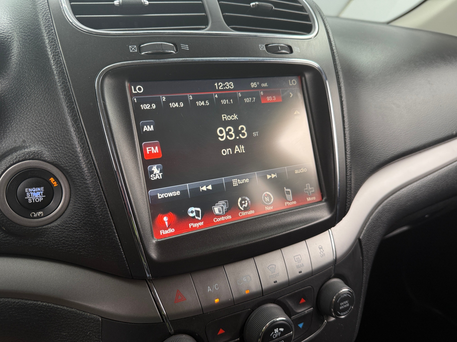 Thumbnail: 2019 Dodge Journey - 3