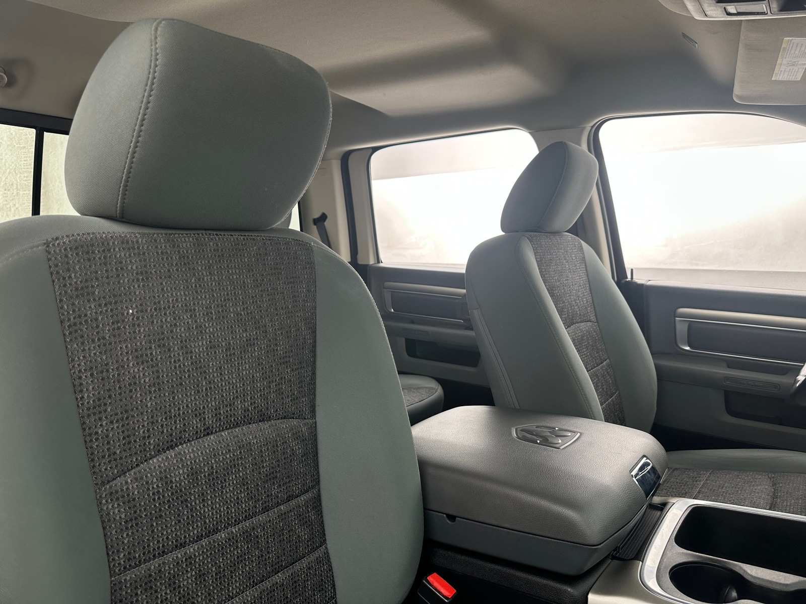 Thumbnail: 2018 RAM 1500 - 2
