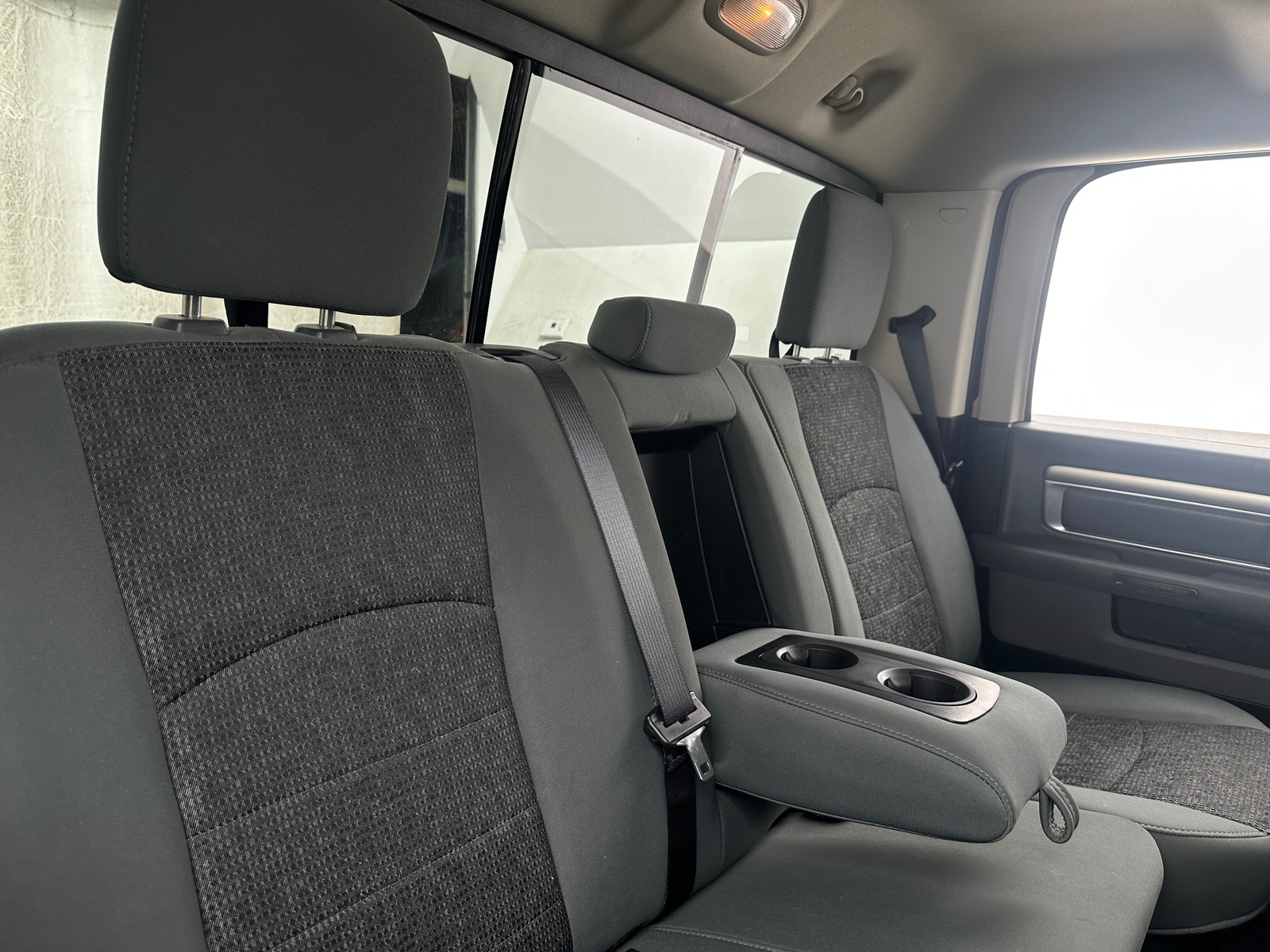 Thumbnail: 2018 RAM 1500 - 6