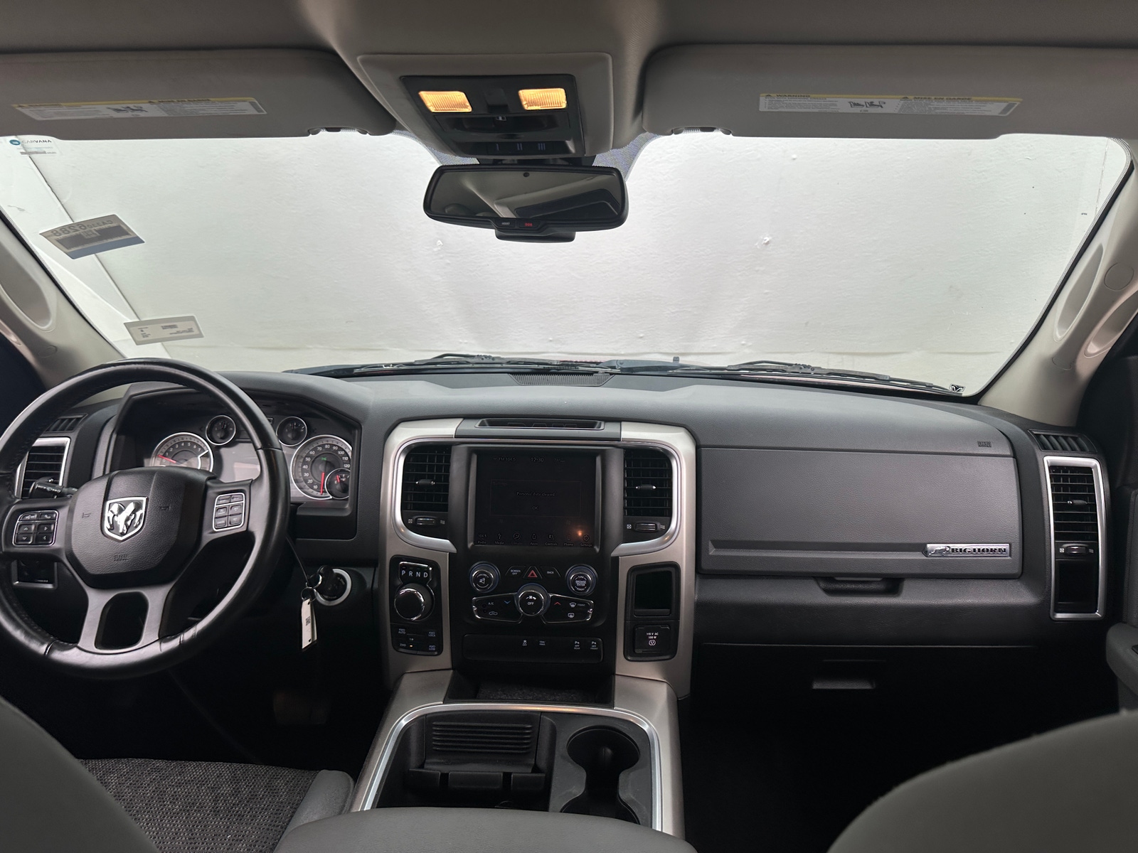 Thumbnail: 2018 RAM 1500 - 3