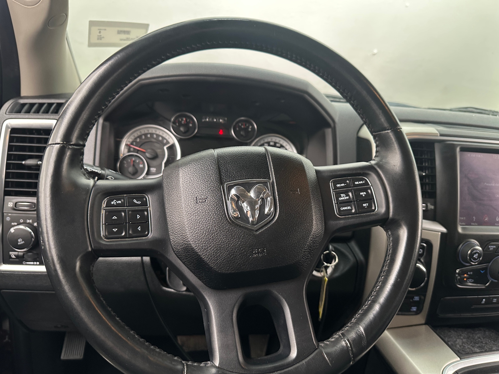 Thumbnail: 2018 RAM 1500 - 5
