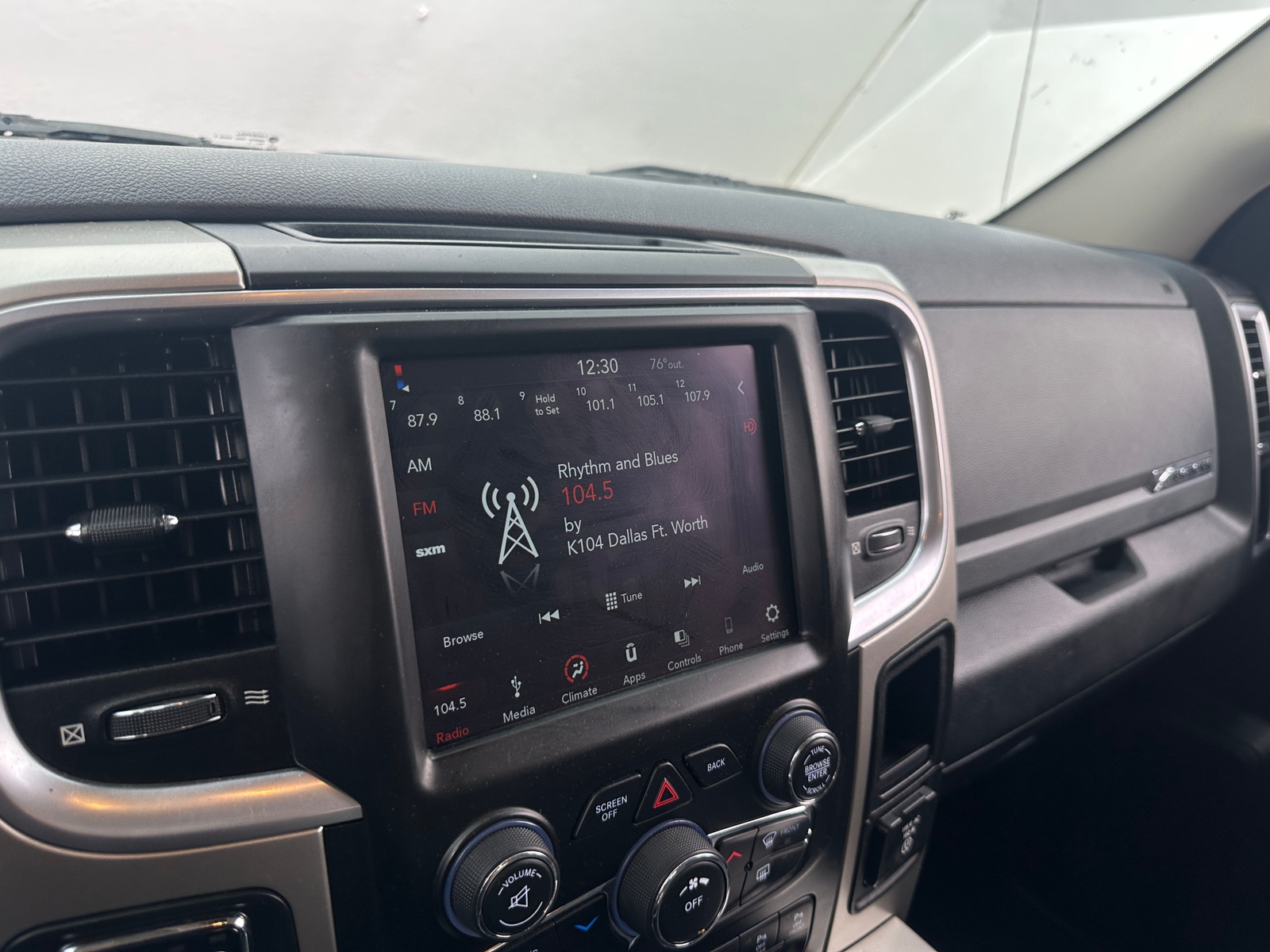 Thumbnail: 2018 RAM 1500 - 4