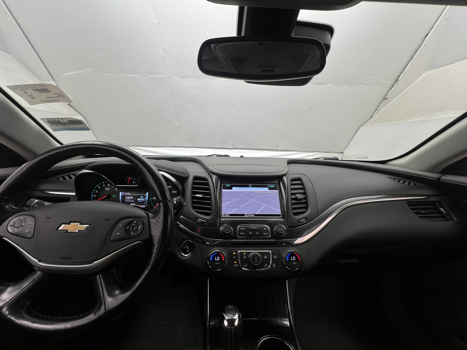 Thumbnail: 2018 Chevrolet Impala - 2