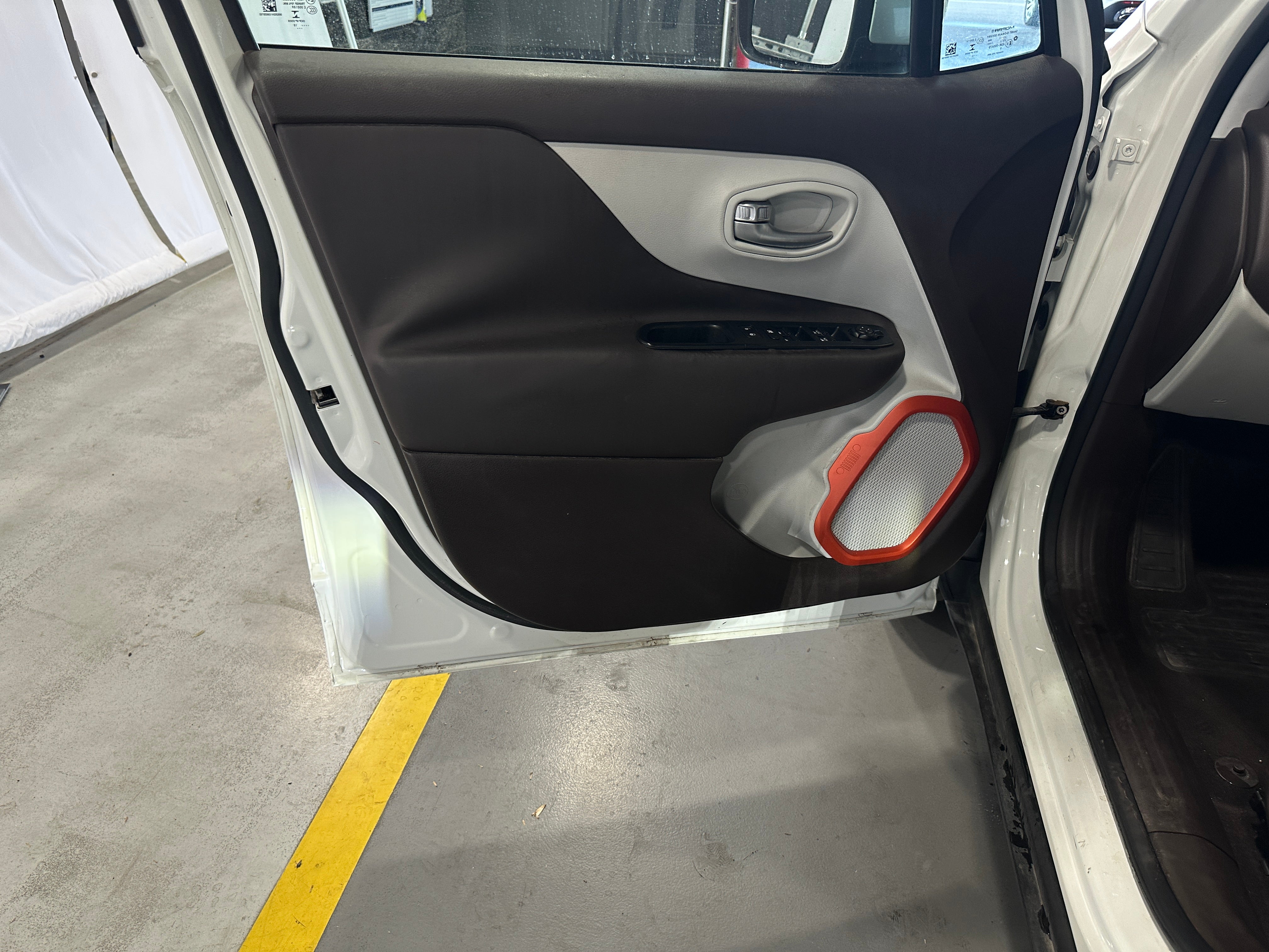 2015 Jeep Renegade
