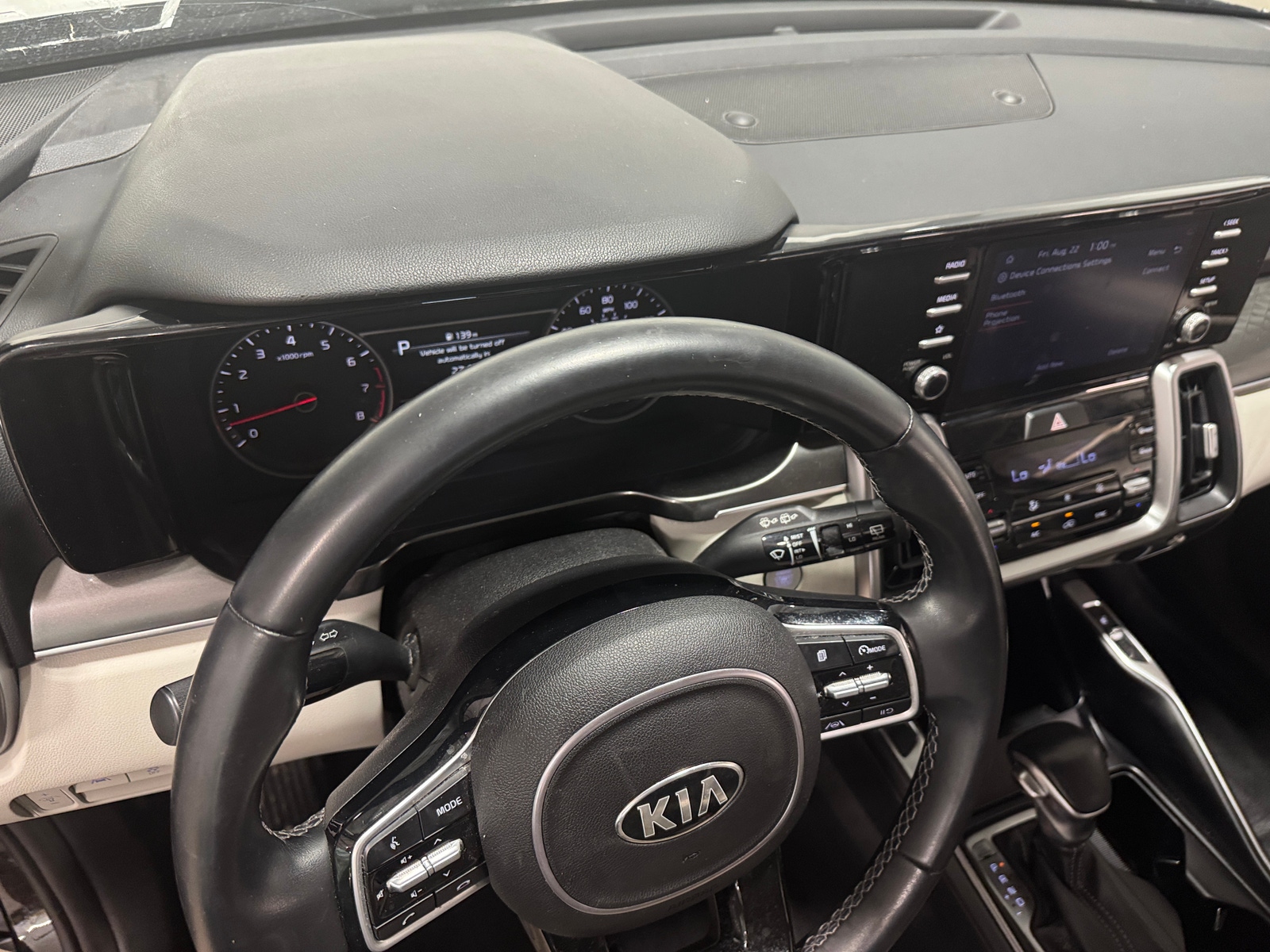 Thumbnail: 2021 Kia Sorento - 2