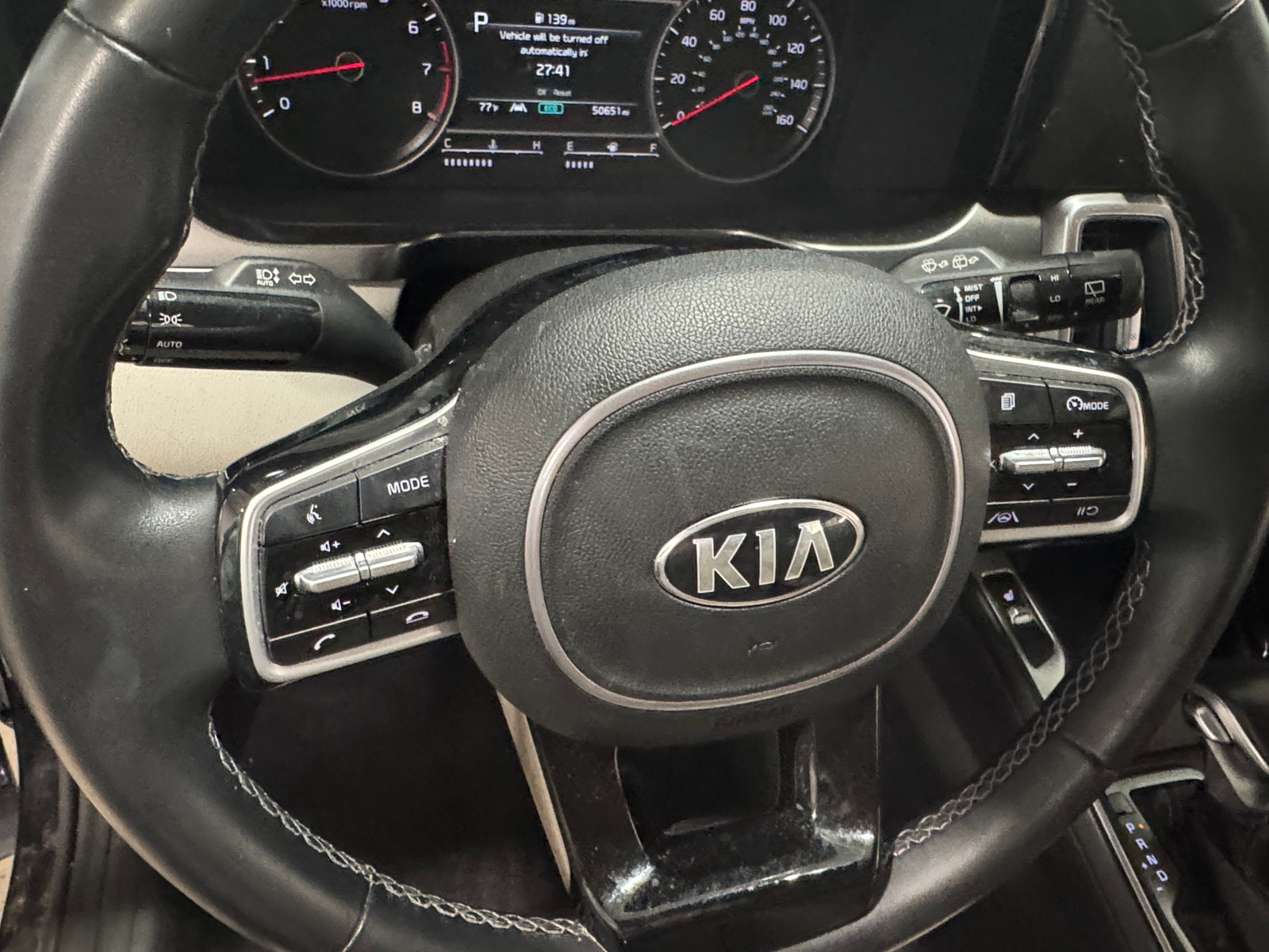 Thumbnail: 2021 Kia Sorento - 4