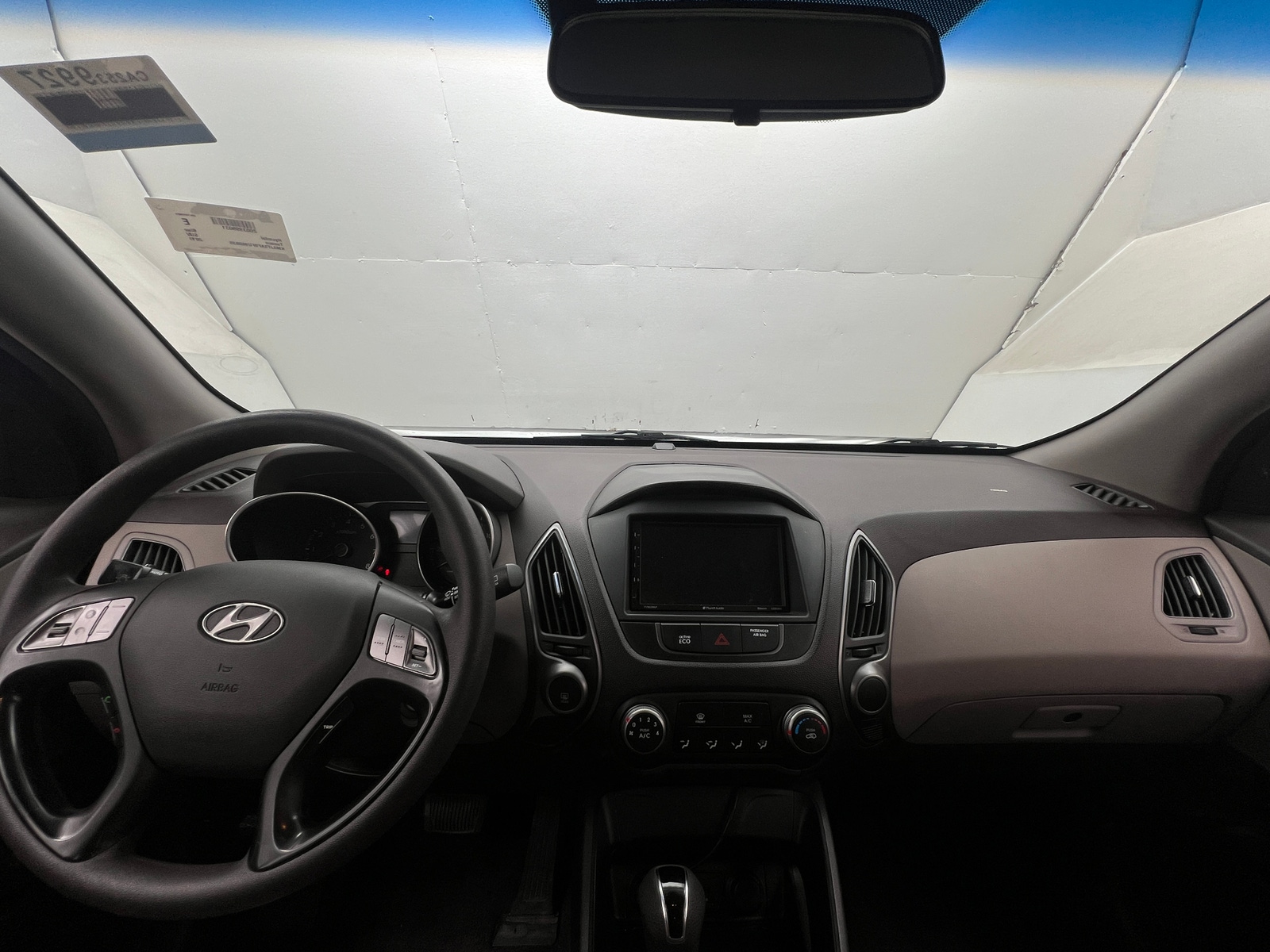 Thumbnail: 2015 Hyundai Tucson - 3